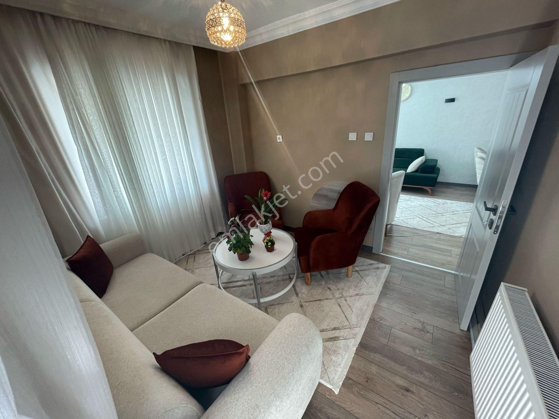 Sincan Mareşalda 3+1 Full Yapılı Ara Kat Trene Yakın Lüks Daire - Görsel 29