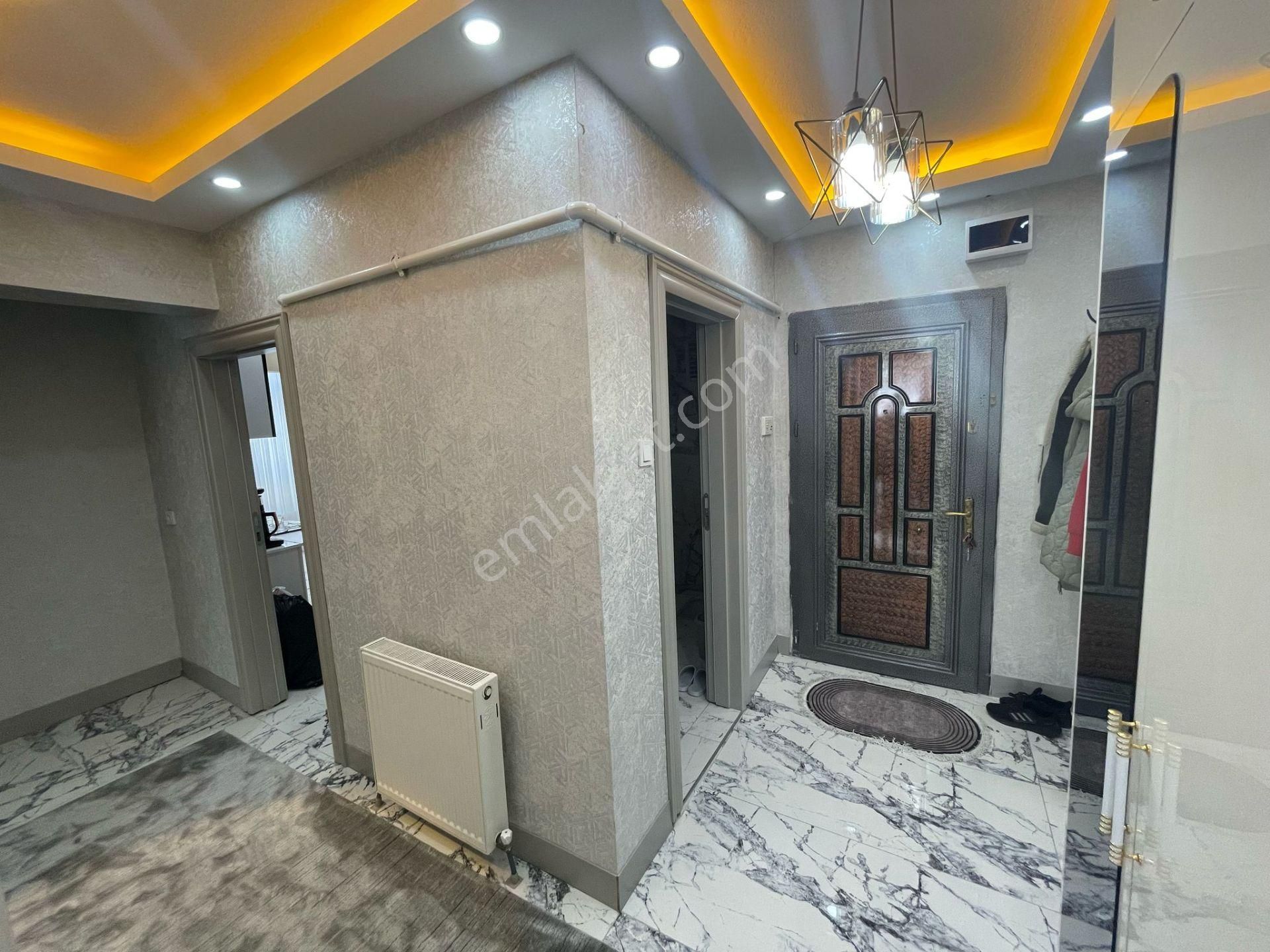 Sincan Mareşalda 3+1 Full Yapılı Ara Kat Trene Yakın Lüks Daire - Görsel 10