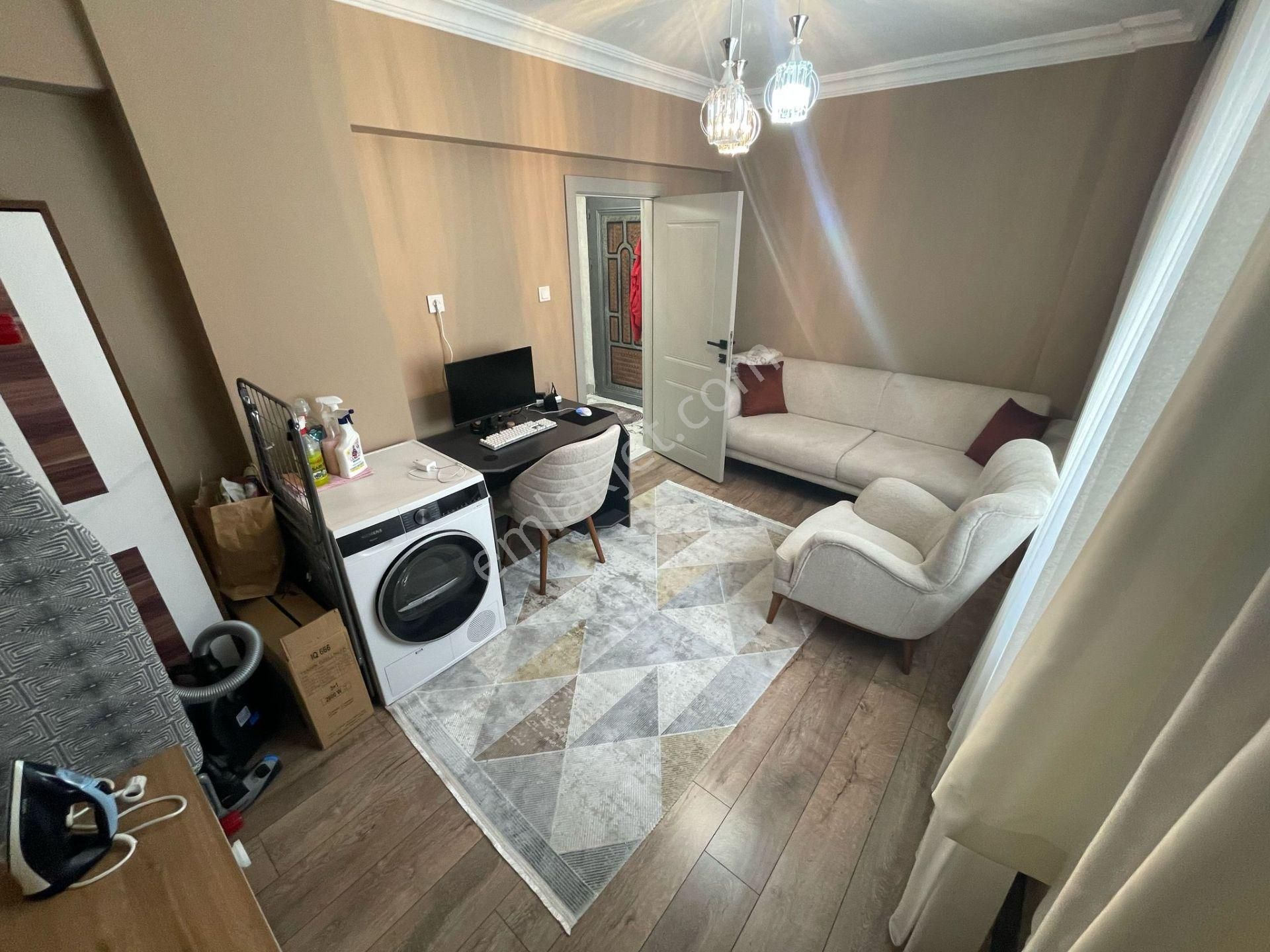 Sincan Mareşalda 3+1 Full Yapılı Ara Kat Trene Yakın Lüks Daire - Görsel 14