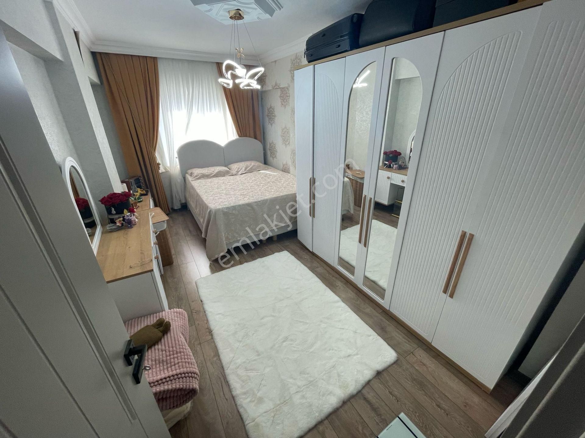 Sincan Mareşalda 3+1 Full Yapılı Ara Kat Trene Yakın Lüks Daire - Görsel 28