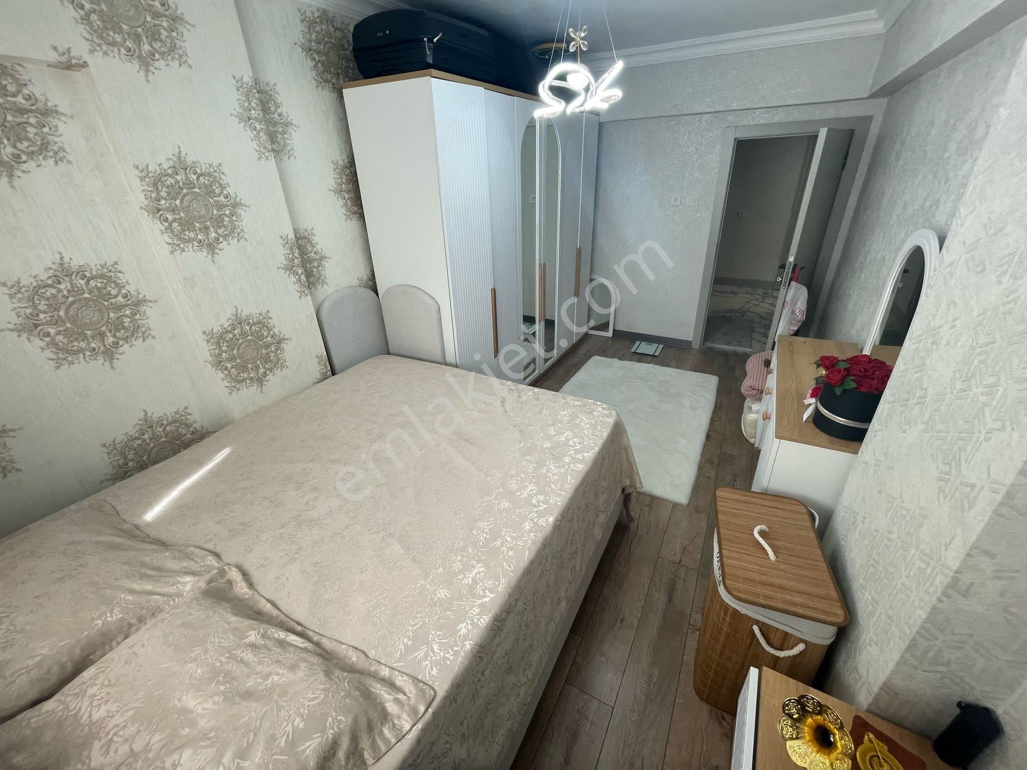 Sincan Mareşalda 3+1 Full Yapılı Ara Kat Trene Yakın Lüks Daire - Görsel 26