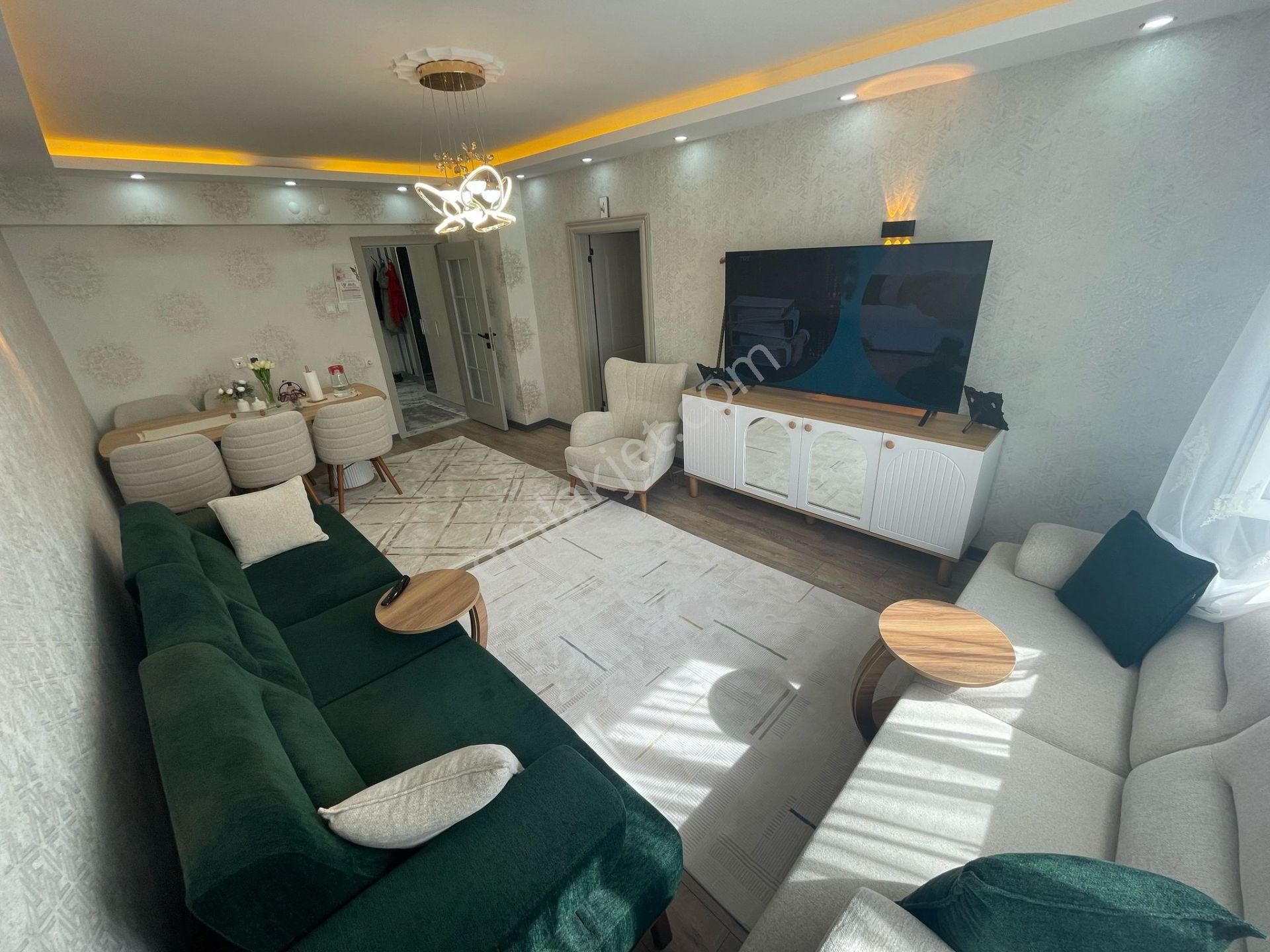 Sincan Mareşalda 3+1 Full Yapılı Ara Kat Trene Yakın Lüks Daire - Görsel 3