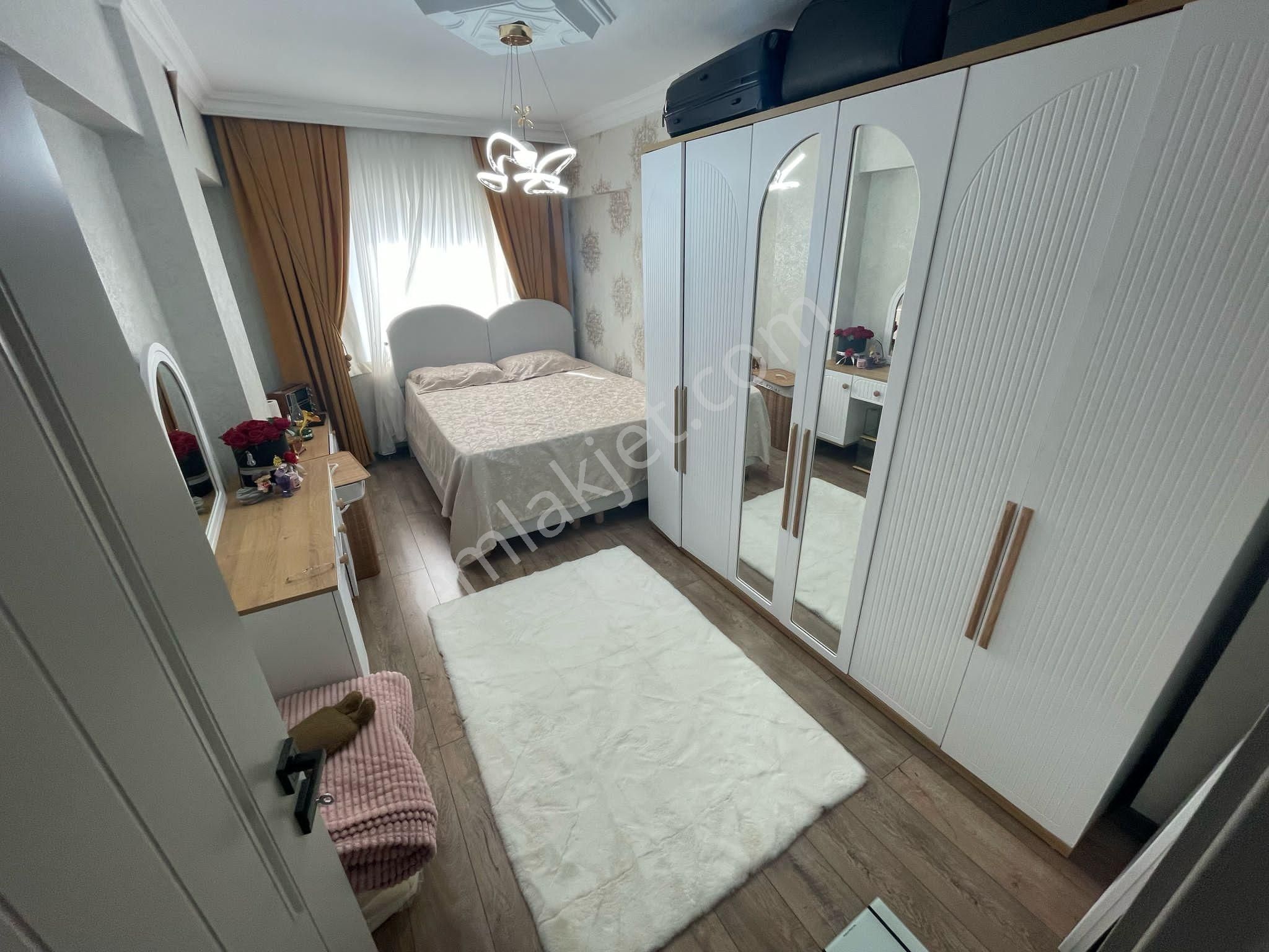 Sincan Mareşalda 3+1 Full Yapılı Ara Kat Trene Yakın Lüks Daire - Görsel 27