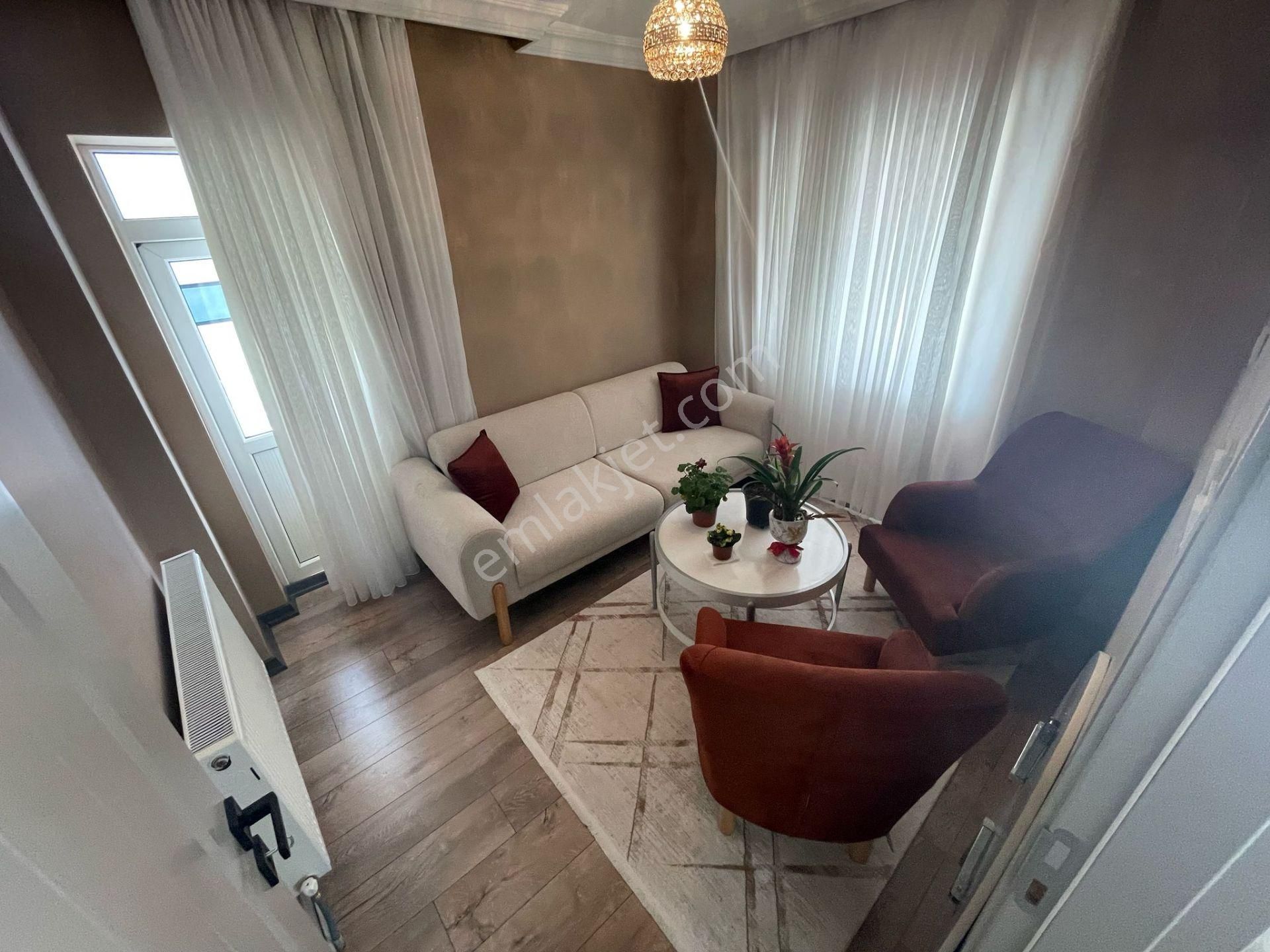 Sincan Mareşalda 3+1 Full Yapılı Ara Kat Trene Yakın Lüks Daire - Görsel 21