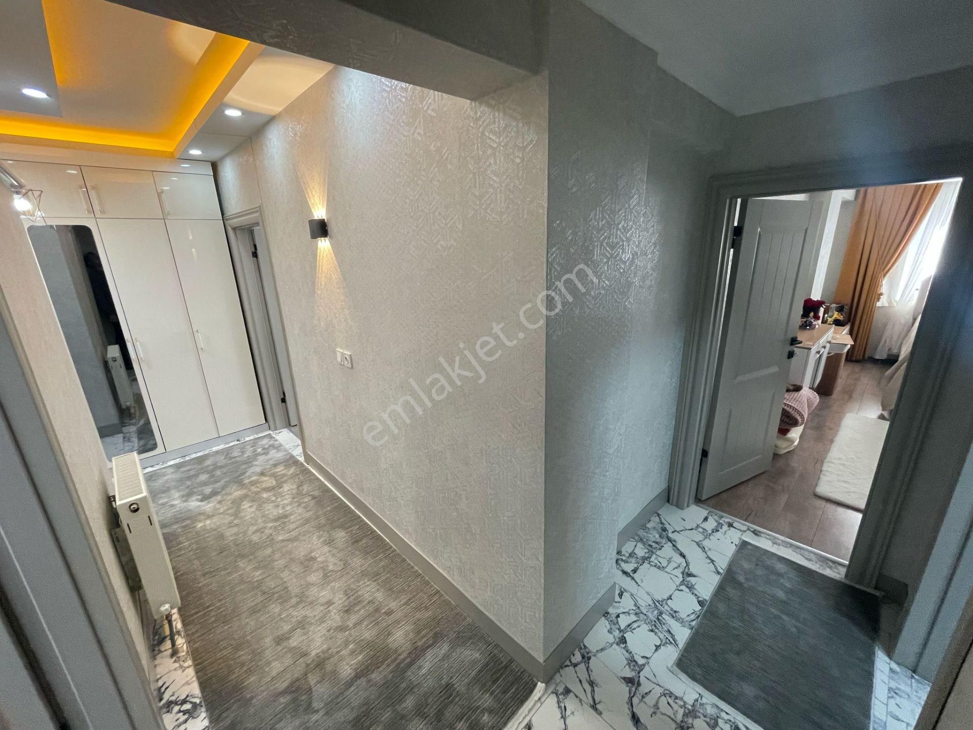 Sincan Mareşalda 3+1 Full Yapılı Ara Kat Trene Yakın Lüks Daire - Görsel 9