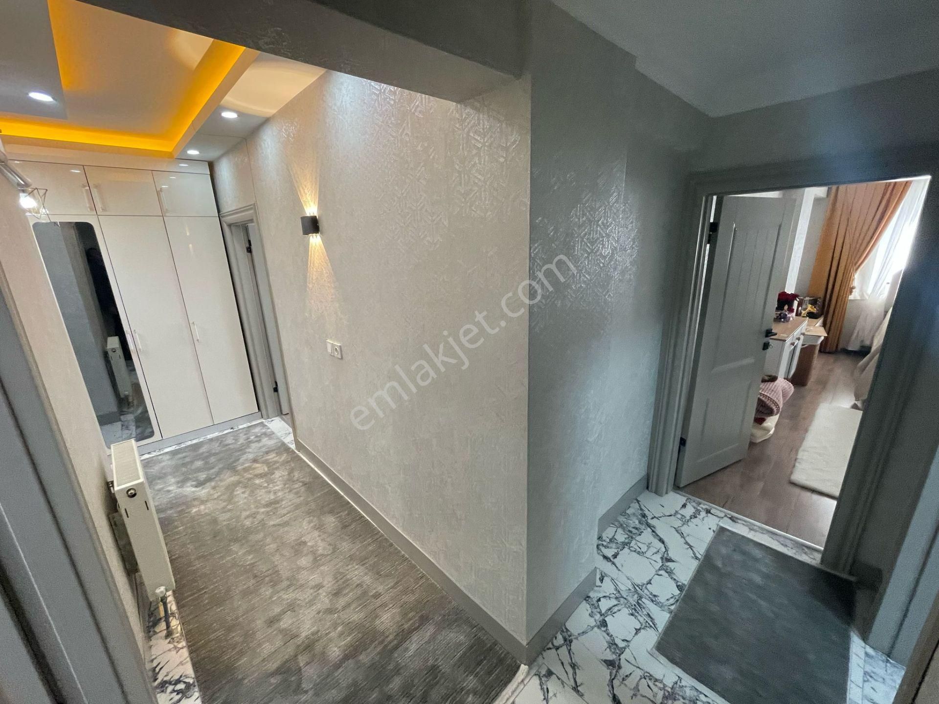 Sincan Mareşalda 3+1 Full Yapılı Ara Kat Trene Yakın Lüks Daire - Görsel 5