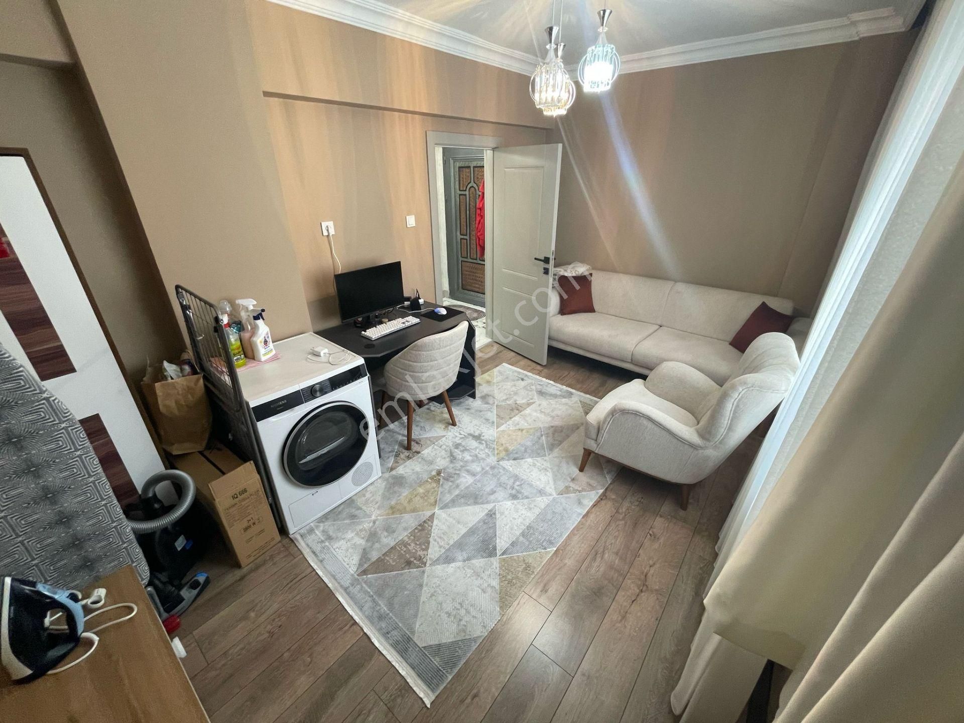 Sincan Mareşalda 3+1 Full Yapılı Ara Kat Trene Yakın Lüks Daire - Görsel 13