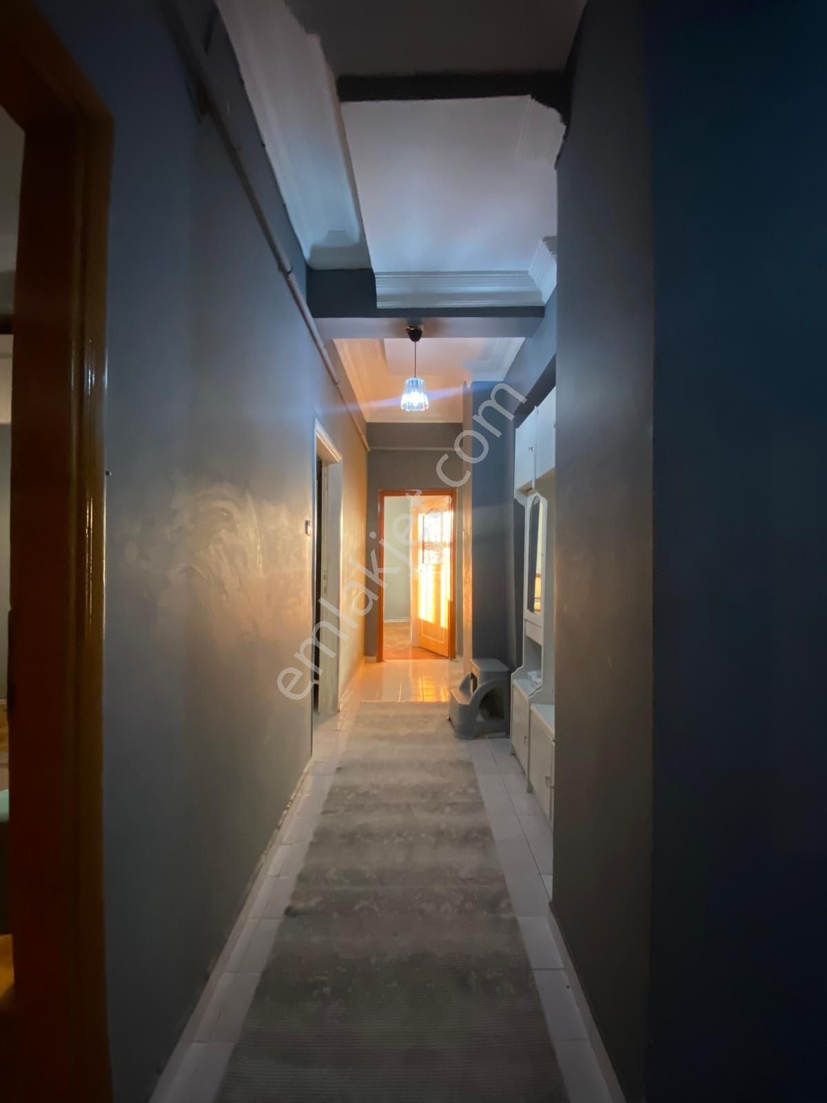 Müslüm Emlaktan 2+1 Masrafsız Satılık Daire - Görsel 8