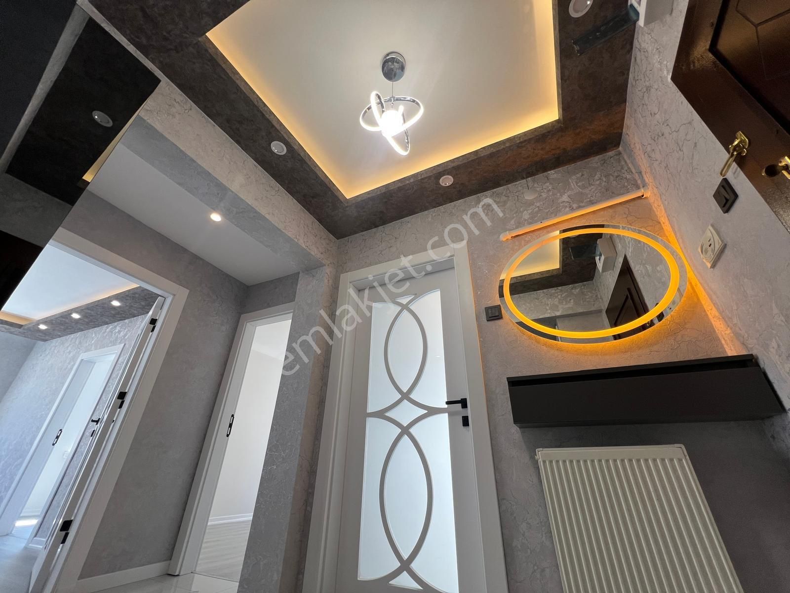 İstasyon'dan Mareşal Çakmak Mh'de Ara Kat Lüks 3+1 Satılık Daire - Görsel 24