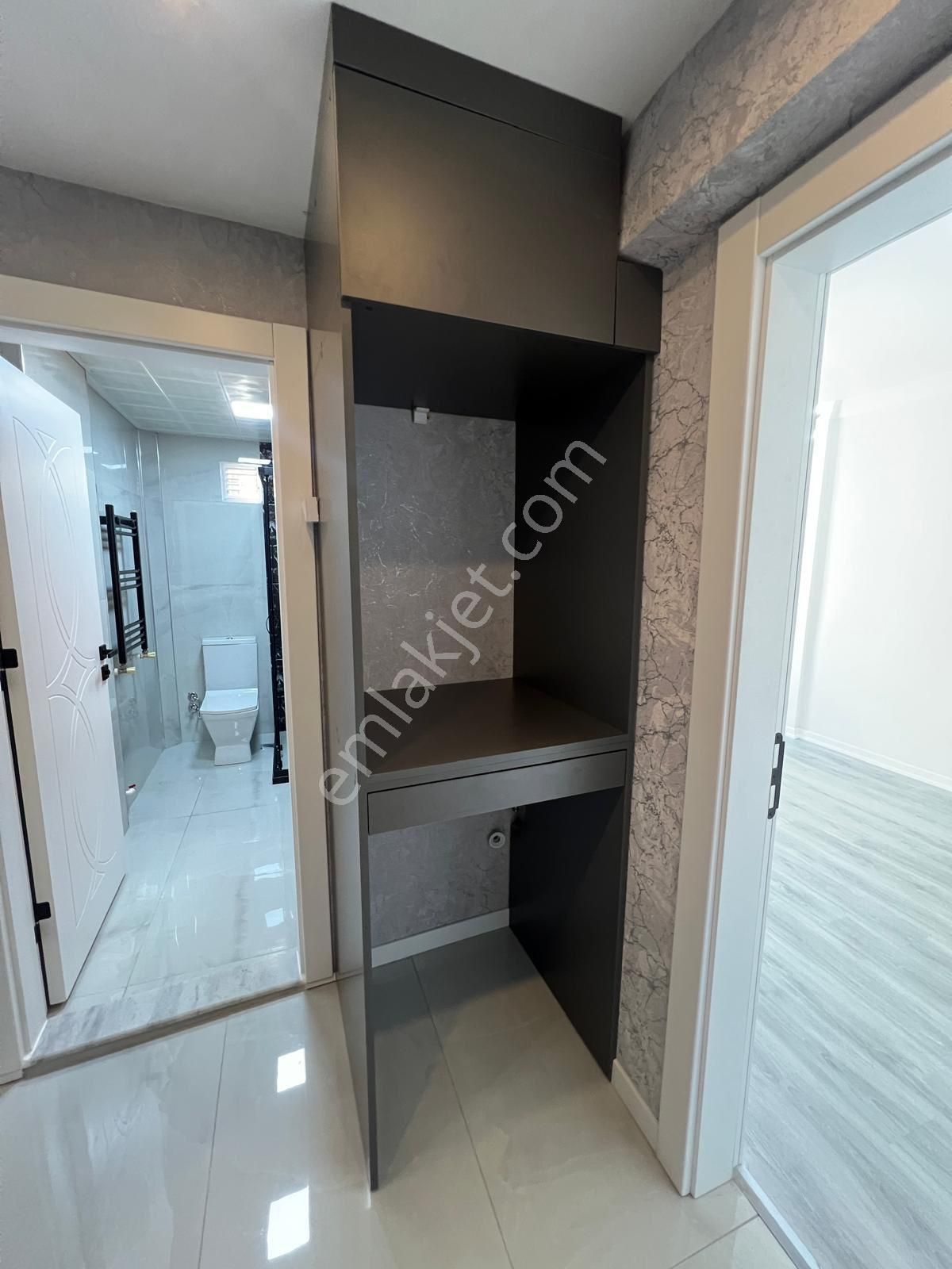 İstasyon'dan Mareşal Çakmak Mh'de Ara Kat Lüks 3+1 Satılık Daire - Görsel 26