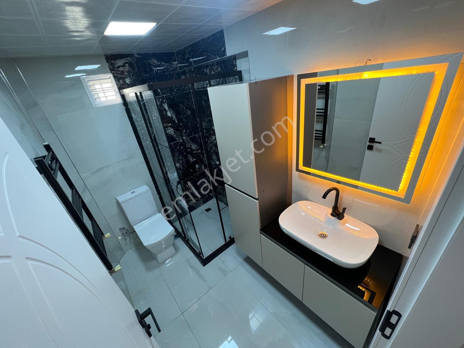 İstasyon'dan Mareşal Çakmak Mh'de Ara Kat Lüks 3+1 Satılık Daire - Görsel 29