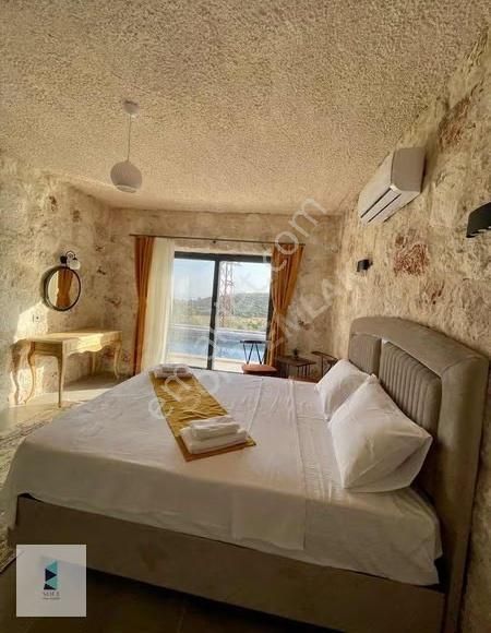Soft Emlaktan Deniz Manzaralı 4+1 Kiralık Müstakil Villa - Görsel 5