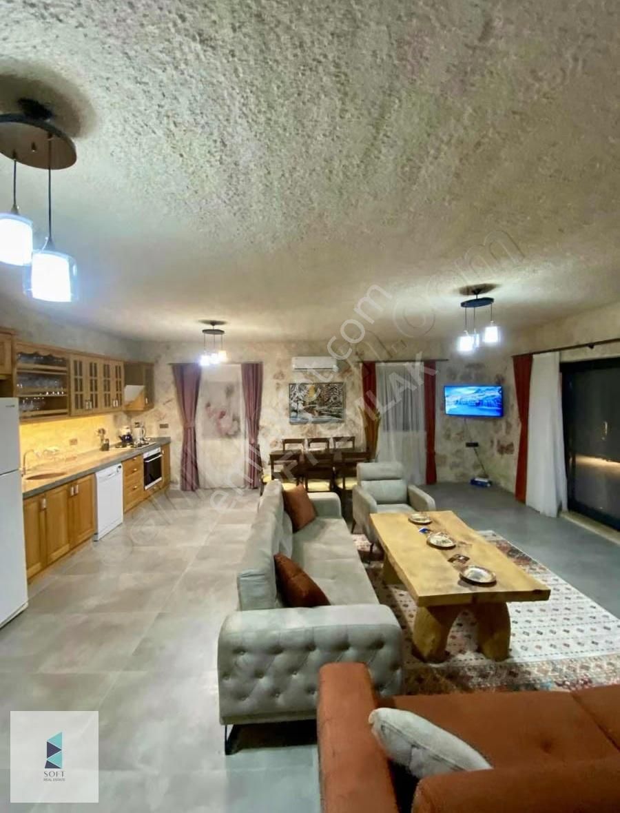 Soft Emlaktan Deniz Manzaralı 4+1 Kiralık Müstakil Villa - Görsel 2