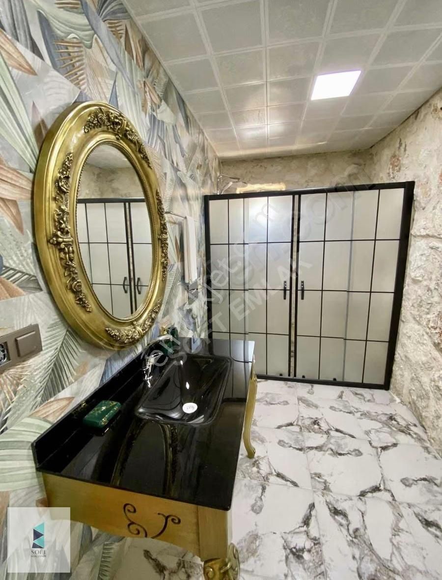 Soft Emlaktan Deniz Manzaralı 4+1 Kiralık Müstakil Villa - Görsel 7