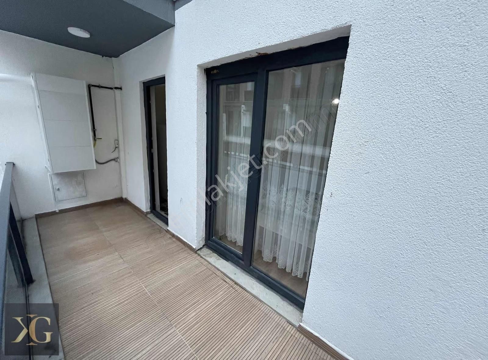 Pruva'dan 1+1 Sıfır Bina'da Sıfır Eşyalı Geniş M2 Kiralık Daire - Görsel 14