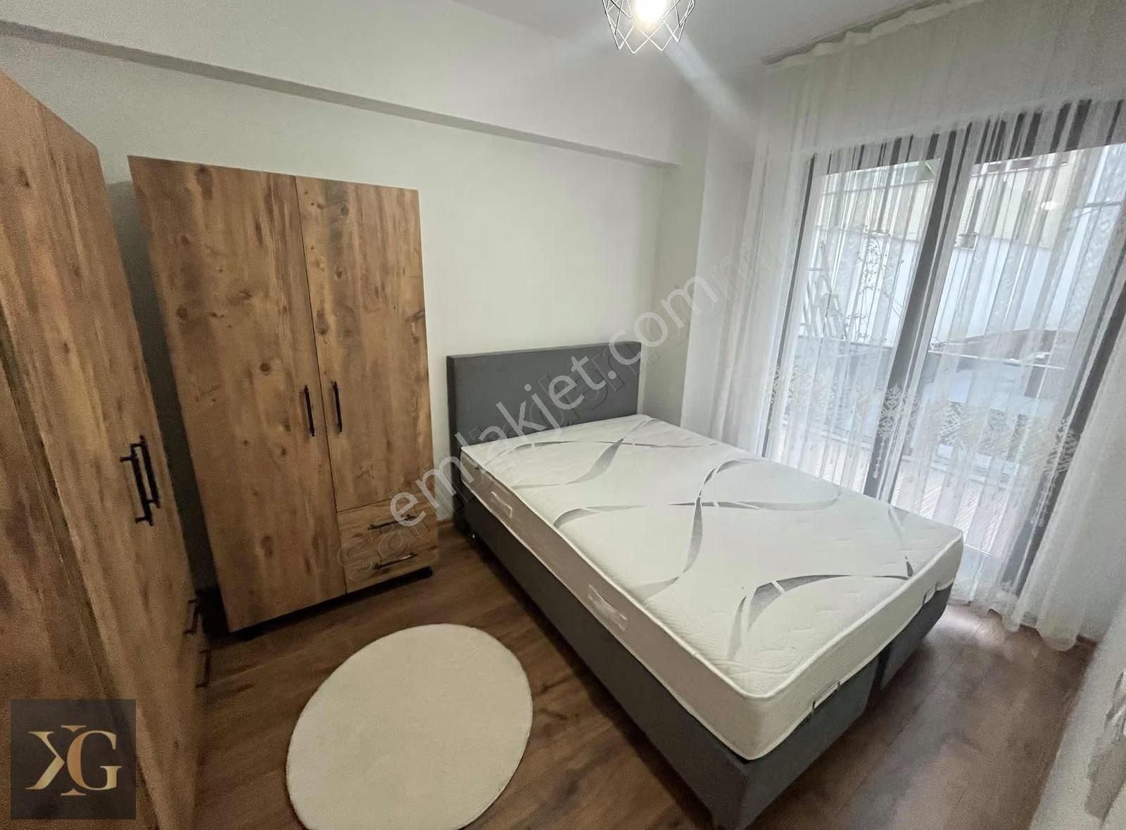 Pruva'dan 1+1 Sıfır Bina'da Sıfır Eşyalı Geniş M2 Kiralık Daire - Görsel 8