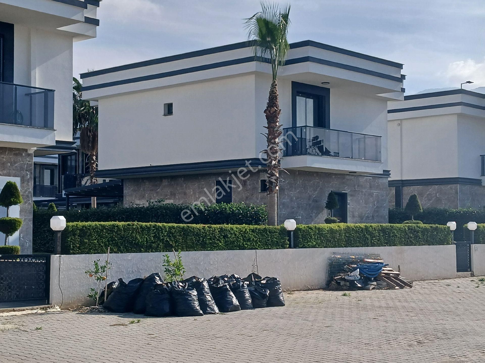 Villastar Emlak Dan, Davutlar Da, Denize Yakın, Akıllı Ev, 3+1 Odalı, Ortak Havuzlu Villa - Görsel 3