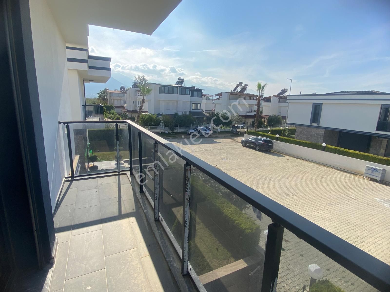 Villastar Emlak Dan, Davutlar Da, Denize Yakın, Akıllı Ev, 3+1 Odalı, Ortak Havuzlu Villa - Görsel 29