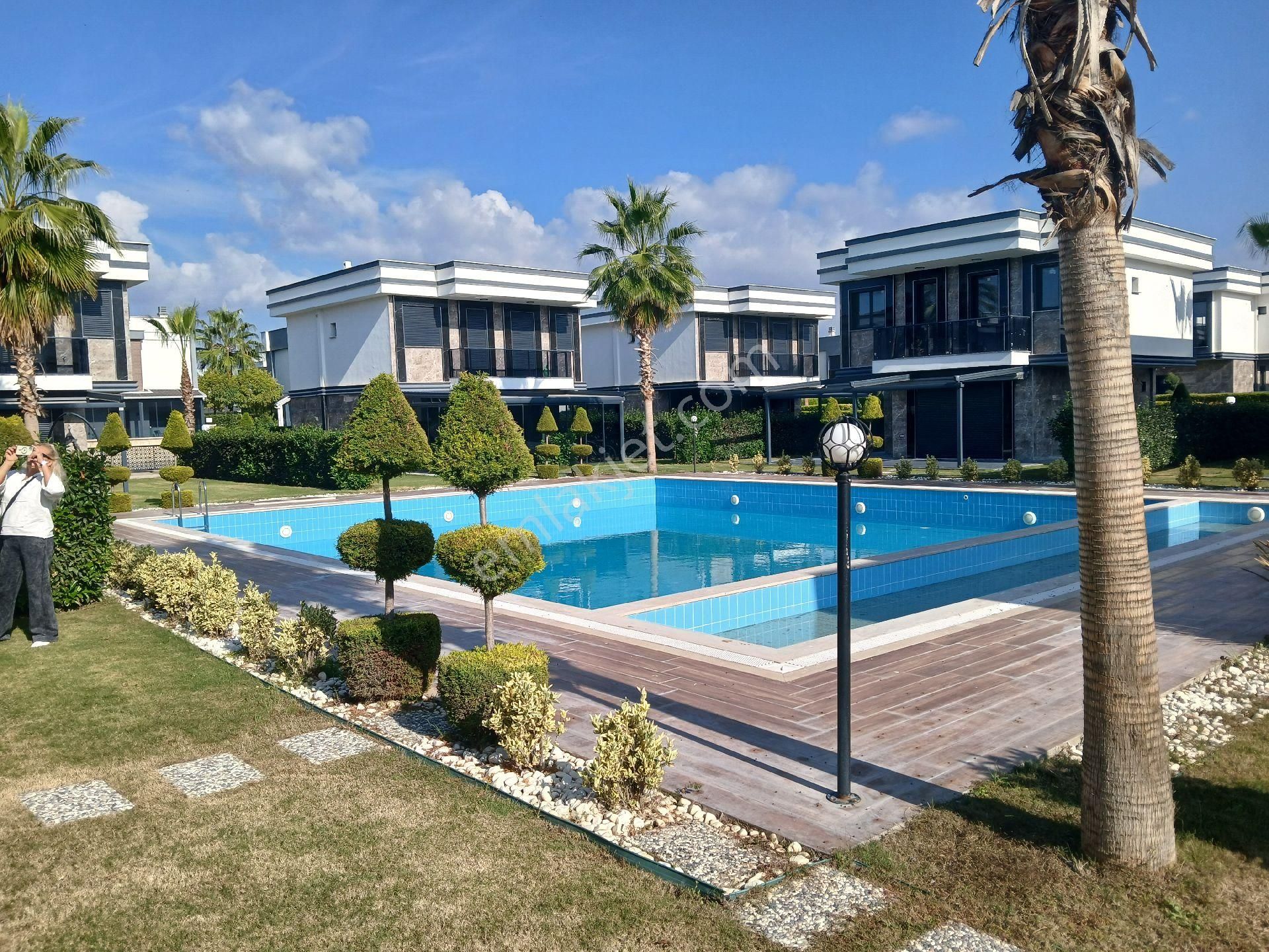 Villastar Emlak Dan, Davutlar Da, Denize Yakın, Akıllı Ev, 3+1 Odalı, Ortak Havuzlu Villa - Görsel 5