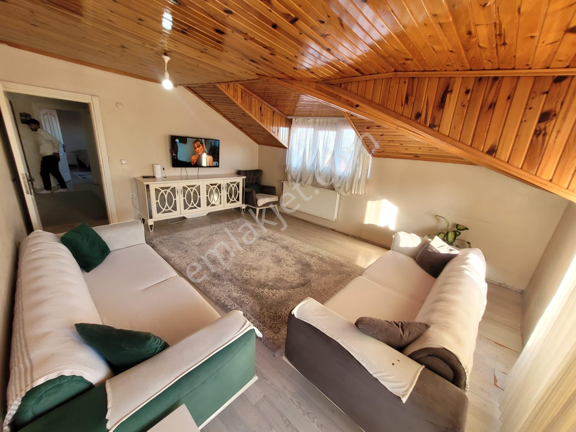 Üç Kardeşler'den Gazi Mh 4+2 Masrafsız 220m² Satlık Dublex - Görsel 23