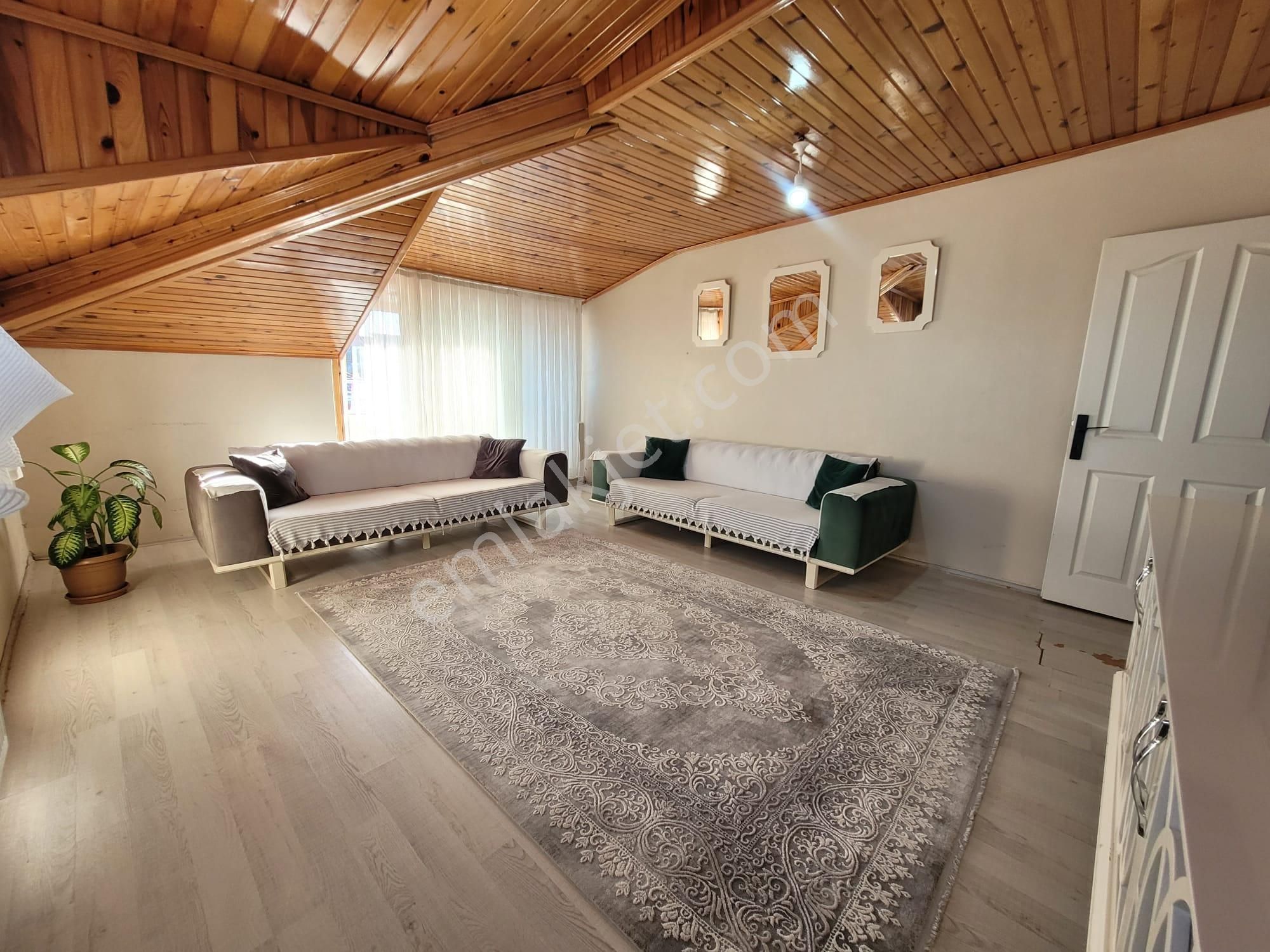 Üç Kardeşler'den Gazi Mh 4+2 Masrafsız 220m² Satlık Dublex - Görsel 21