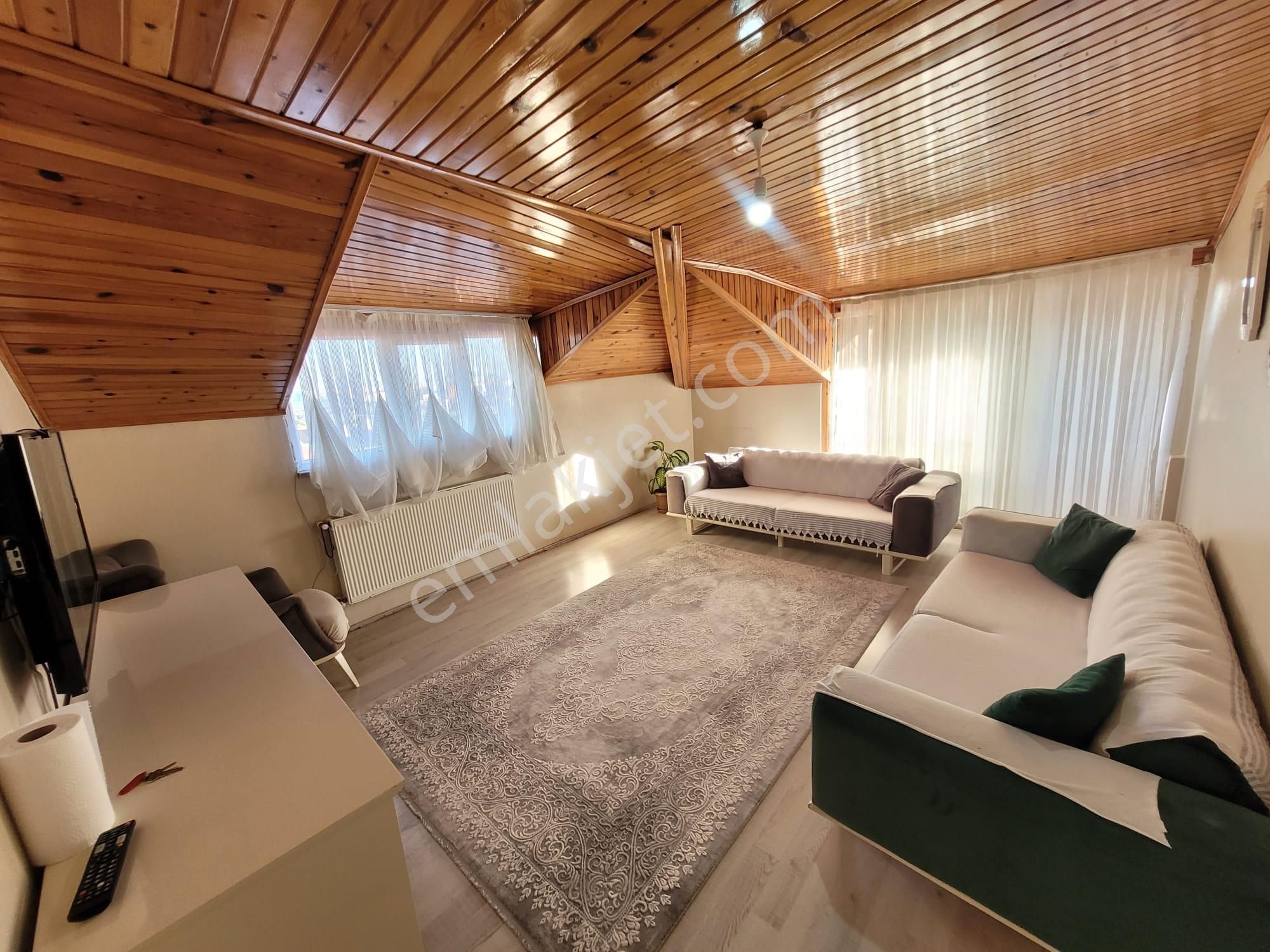 Üç Kardeşler'den Gazi Mh 4+2 Masrafsız 220m² Satlık Dublex - Görsel 22