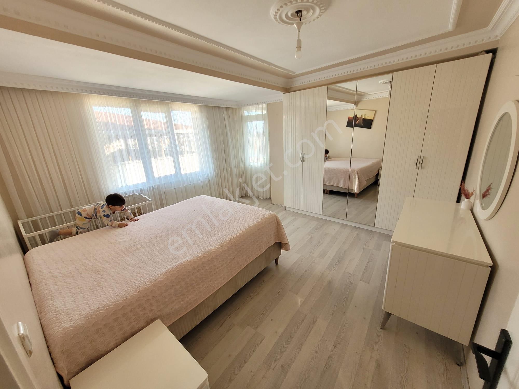 Üç Kardeşler'den Gazi Mh 4+2 Masrafsız 220m² Satlık Dublex - Görsel 12