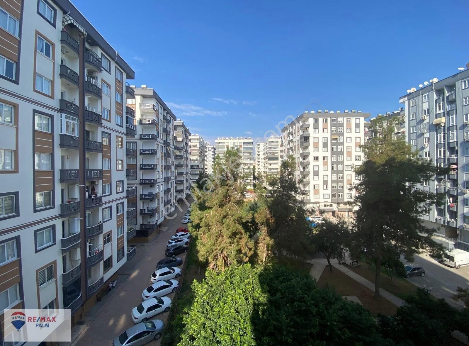 Remax Palm'den Sayapark Civarı Site İçi Kiralık 3+1 Daire - Görsel 22