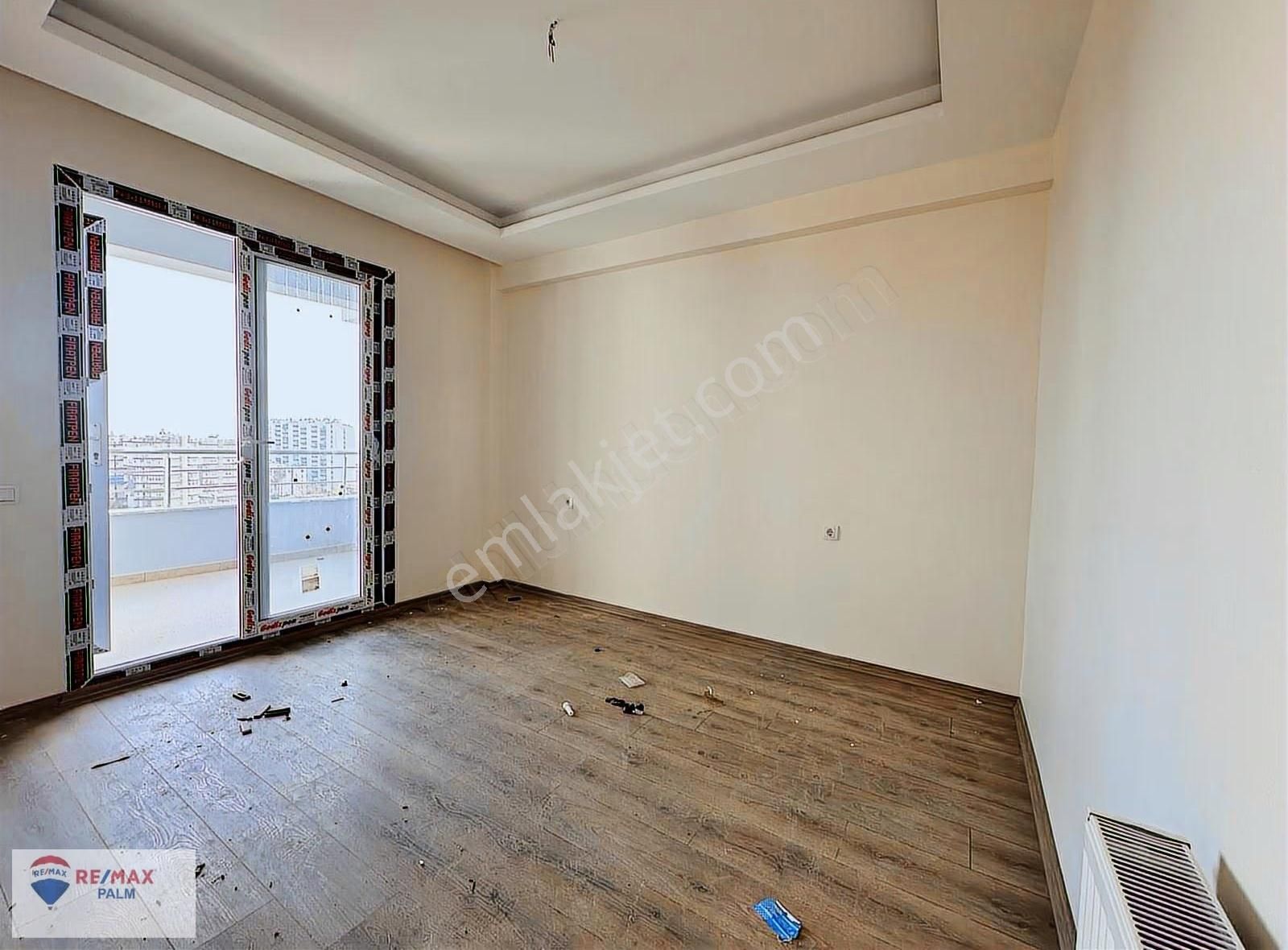 Remax Palm'den Tece Mevkiinde Deniz Manzaralı 1+1 Satılık - Görsel 14