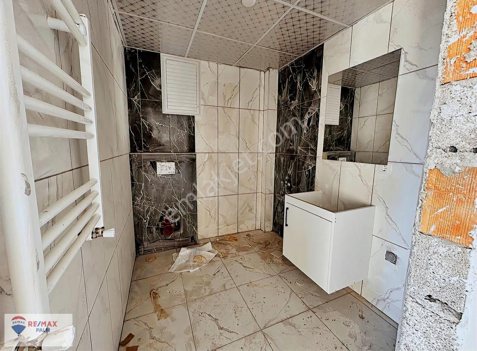 Remax Palm'den Tece Mevkiinde Deniz Manzaralı 1+1 Satılık - Görsel 13