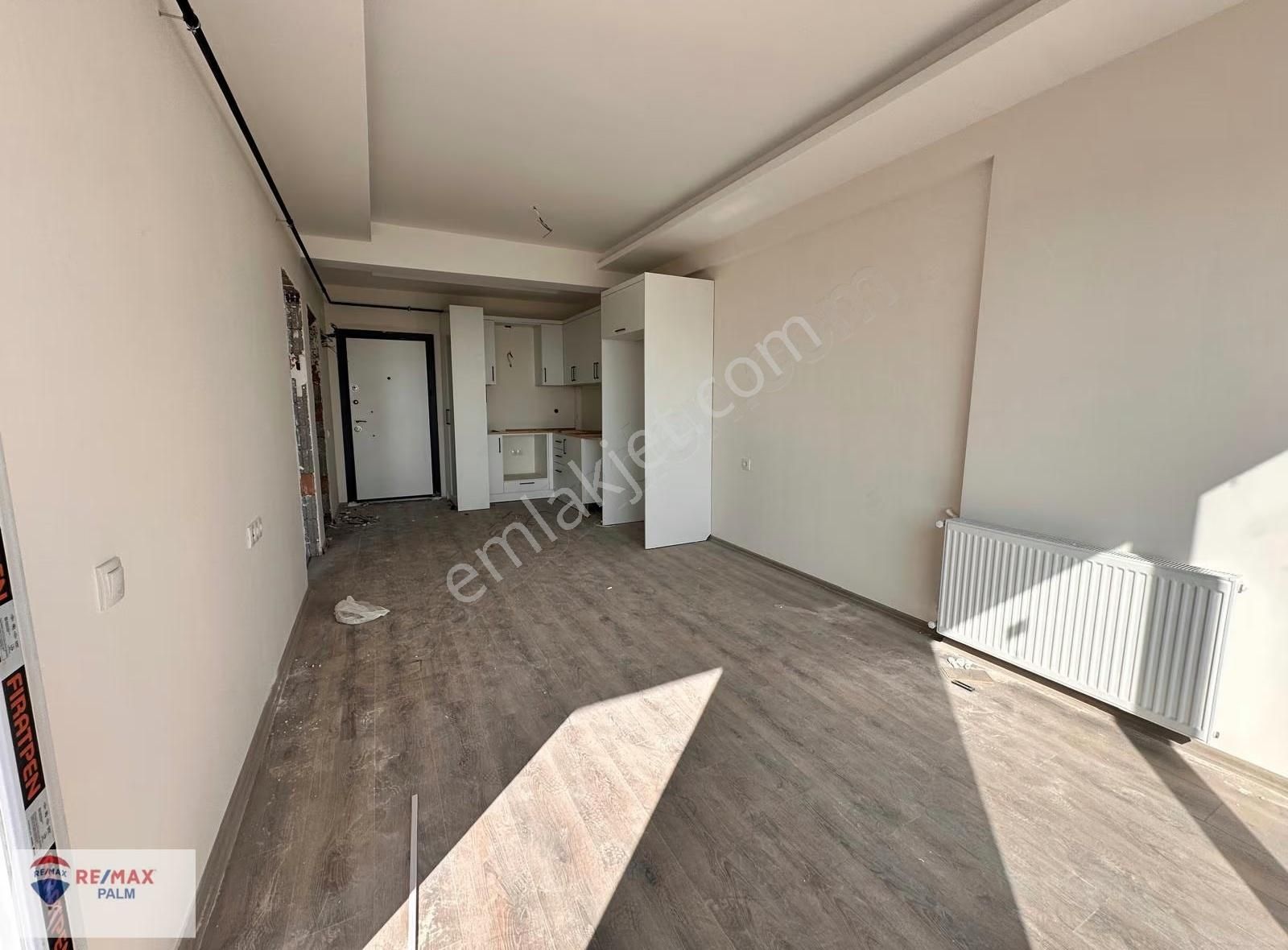 Remax Palm'den Tece Mevkiinde Deniz Manzaralı 1+1 Satılık - Görsel 6