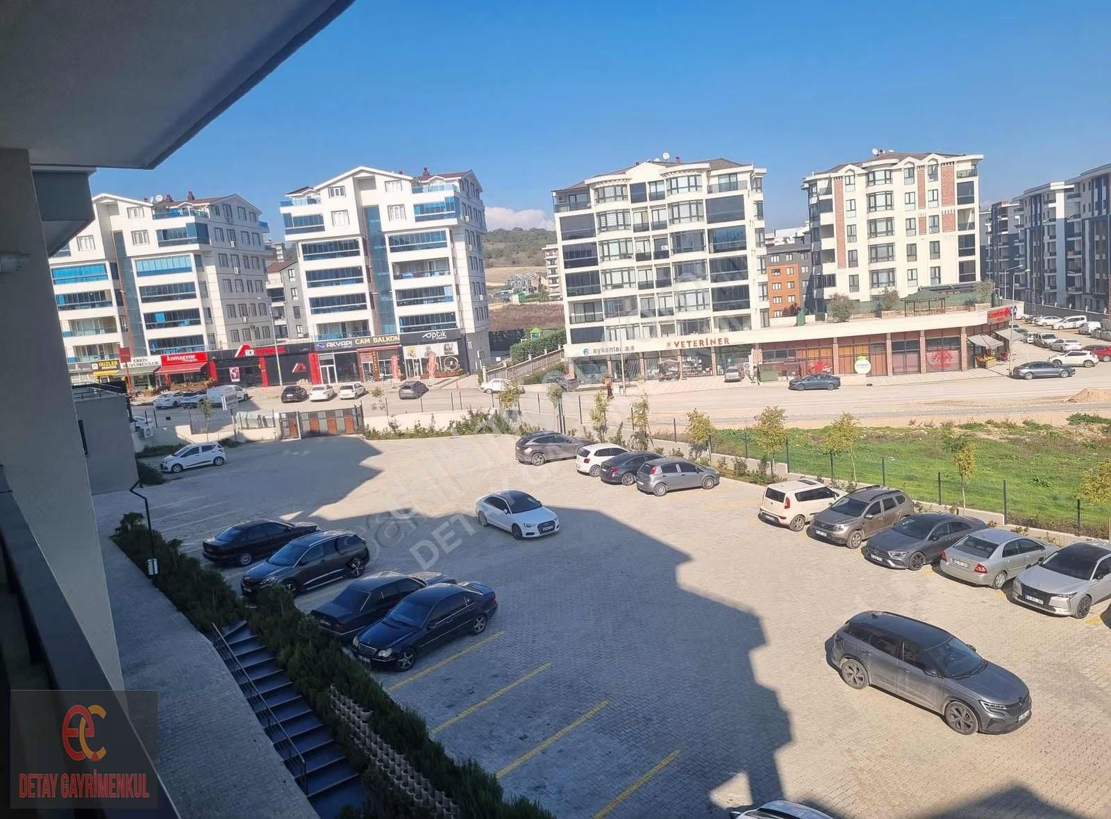 Kayapa'da Merkezi Konumda 3+1 Daire - Görsel 19