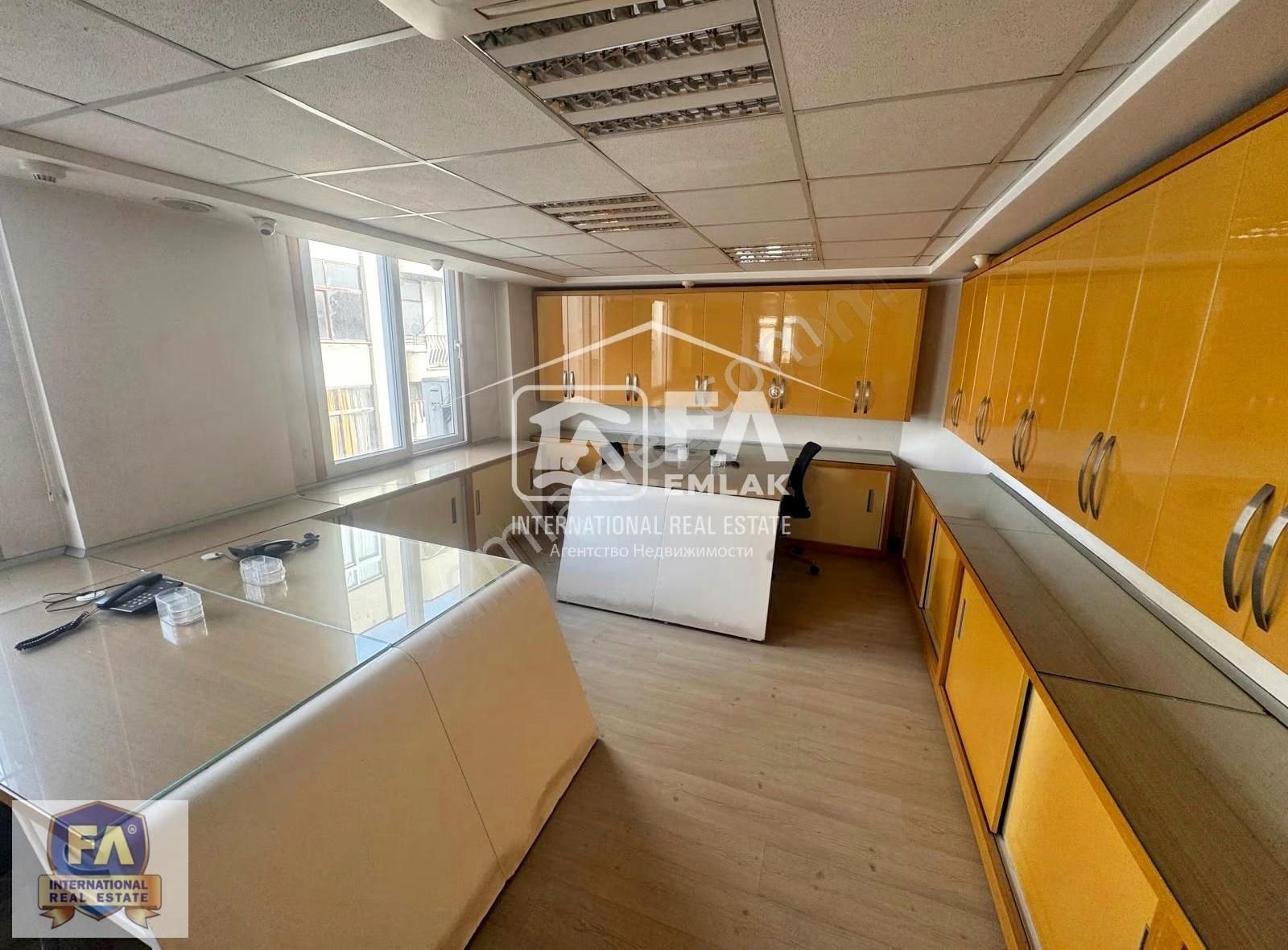 Fa'dan Deniz Manzaralı Vali Konağı Arkası Lüks Eşyalı Ofis - Görsel 2