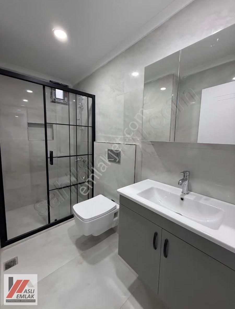 Aslı Emlak'tan Yunus Emre Mah Sıfır Asansörlü 3+1 Kat 2 - Görsel 18