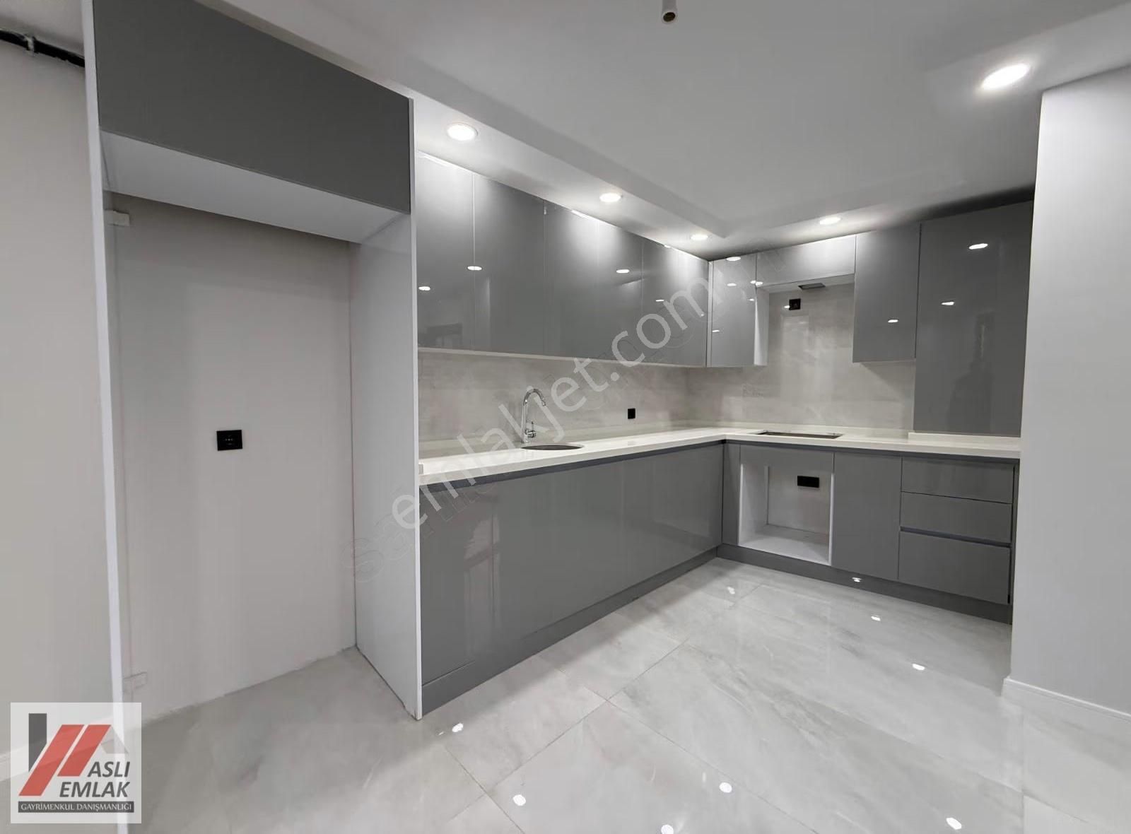 Aslı Emlak'tan Yunus Emre Mah Sıfır Asansörlü 3+1 Kat 2 - Görsel 35