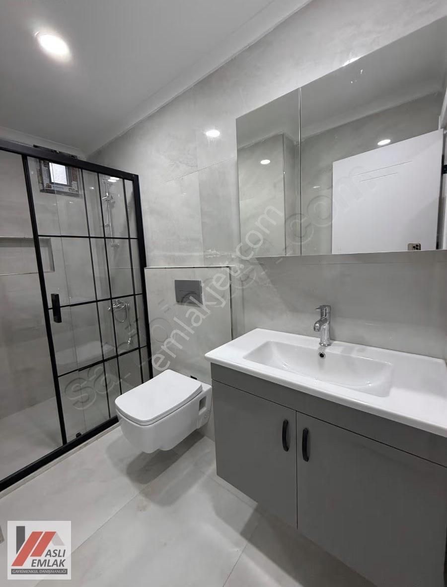 Aslı Emlak'tan Yunus Emre Mah Sıfır Asansörlü 3+1 Kat 2 - Görsel 8