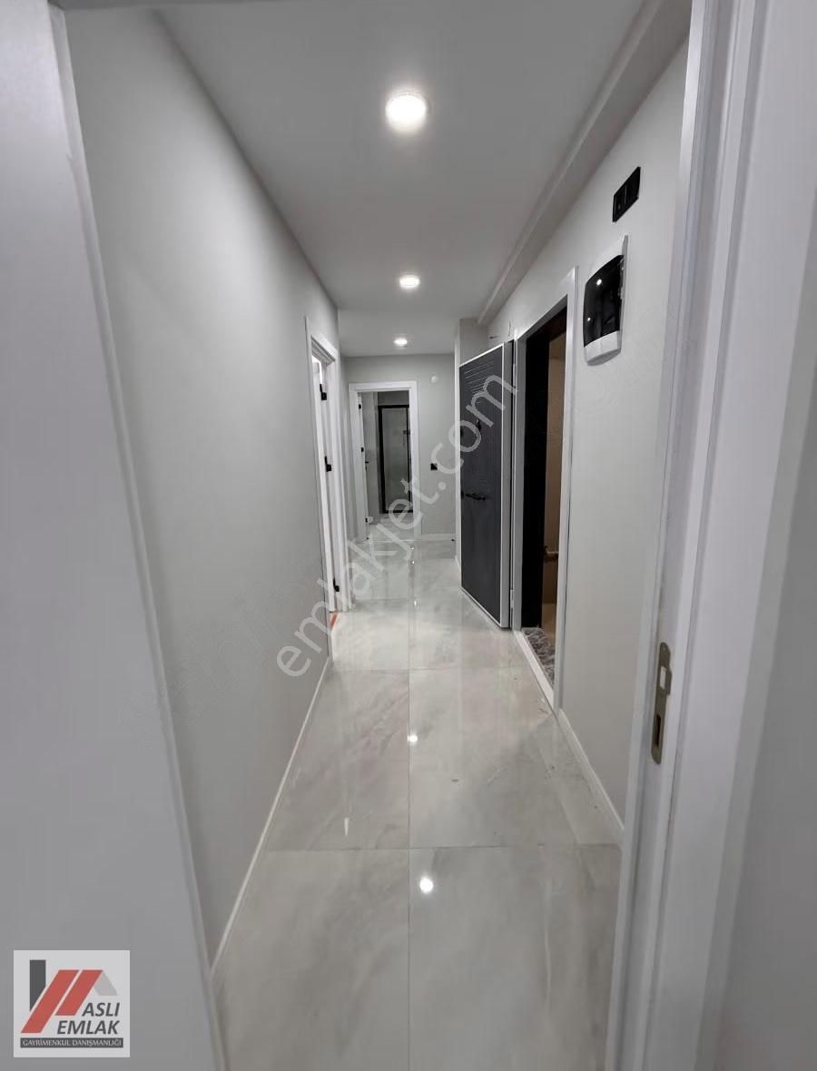 Aslı Emlak'tan Yunus Emre Mah Sıfır Asansörlü 3+1 Kat 2 - Görsel 33