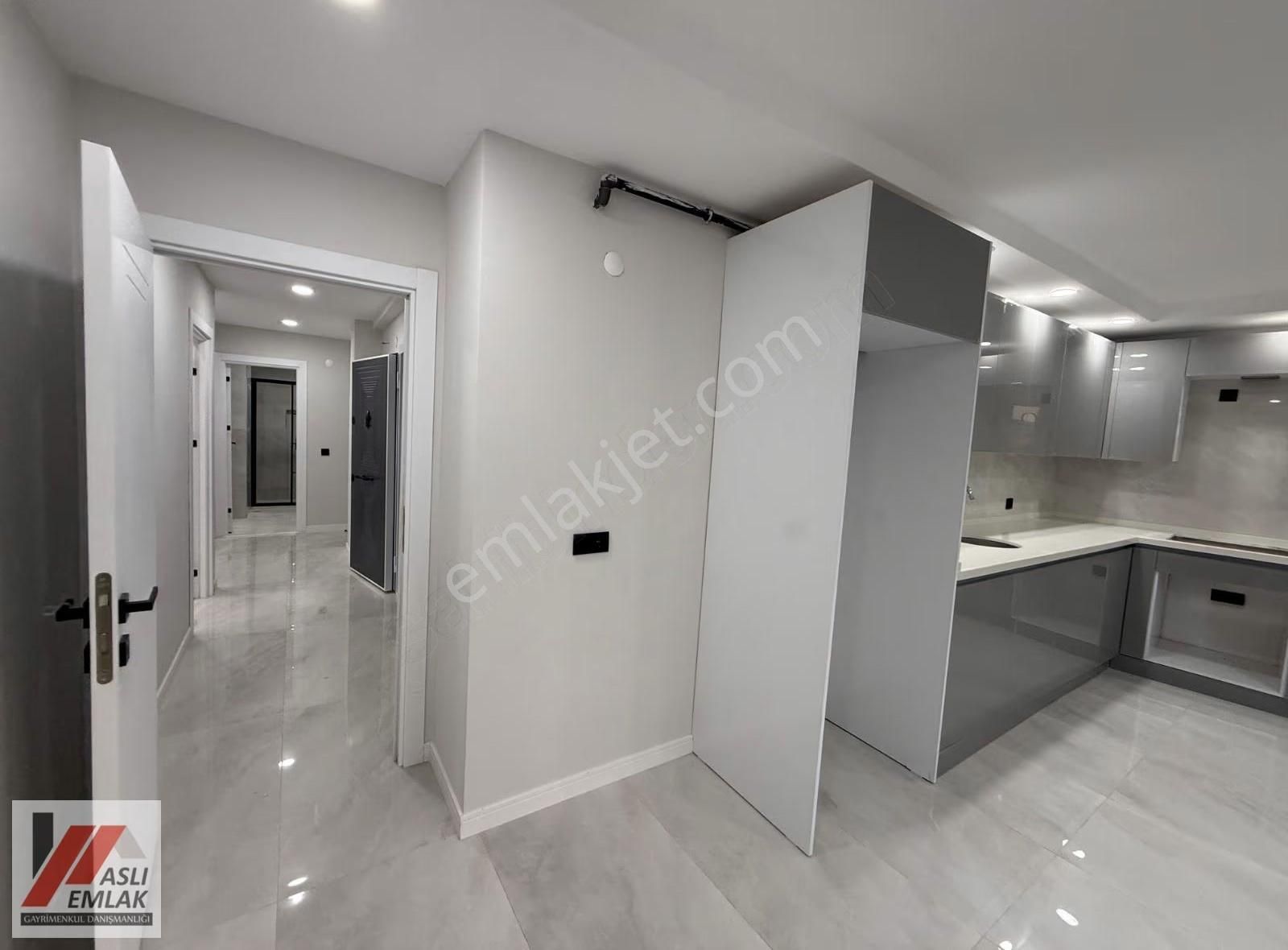Aslı Emlak'tan Yunus Emre Mah Sıfır Asansörlü 3+1 Kat 2 - Görsel 3