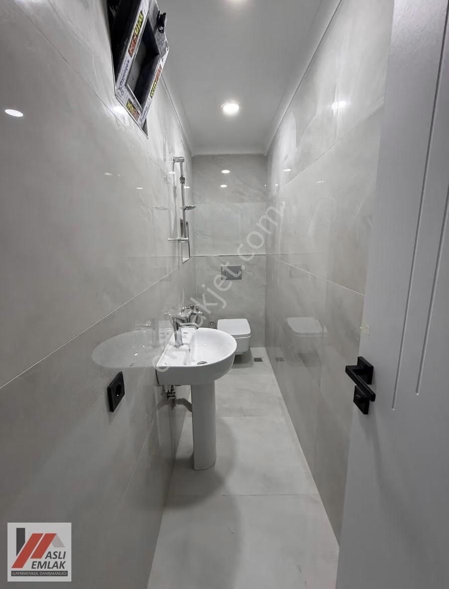 Aslı Emlak'tan Yunus Emre Mah Sıfır Asansörlü 3+1 Kat 2 - Görsel 13