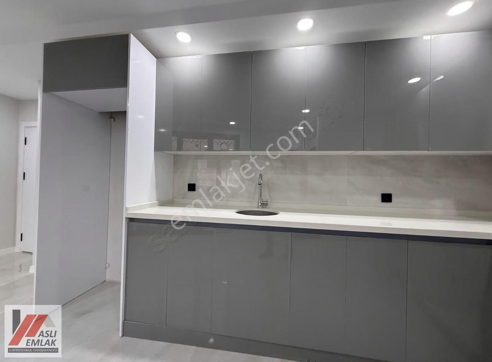 Aslı Emlak'tan Yunus Emre Mah Sıfır Asansörlü 3+1 Kat 2 - Görsel 26