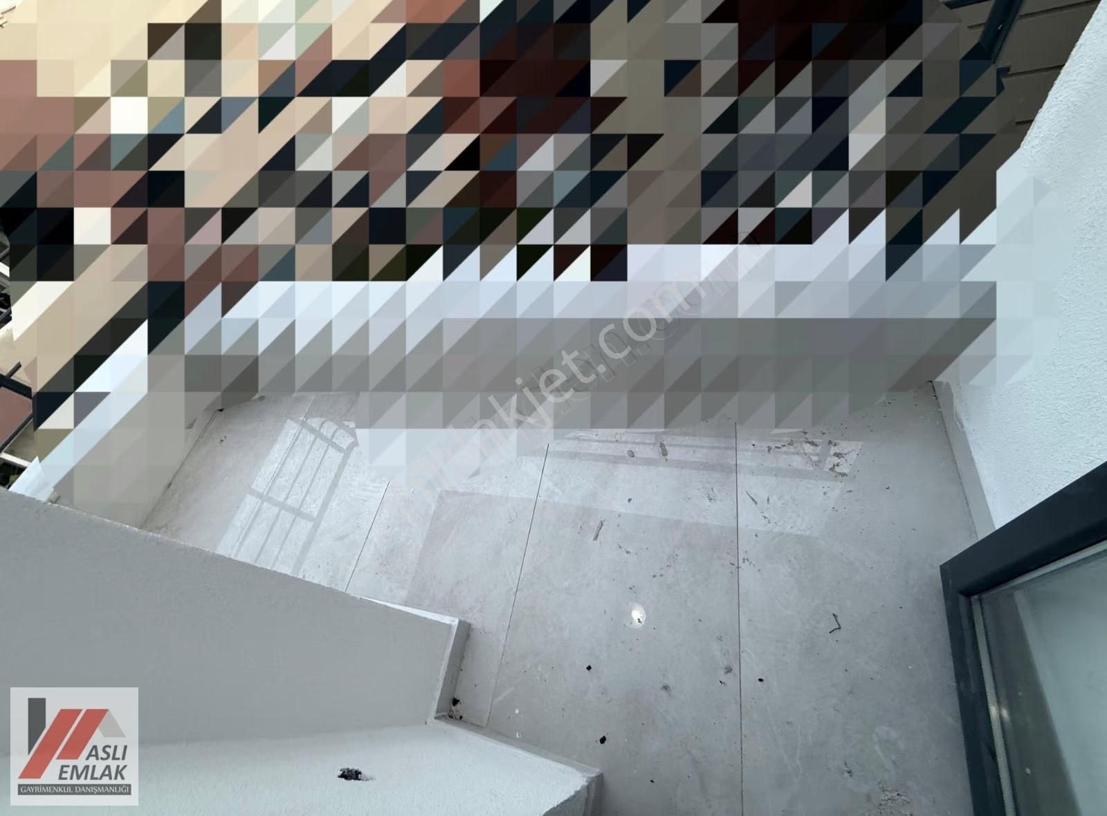 Aslı Emlak'tan Yunus Emre Mah Sıfır Asansörlü 3+1 Kat 2 - Görsel 10