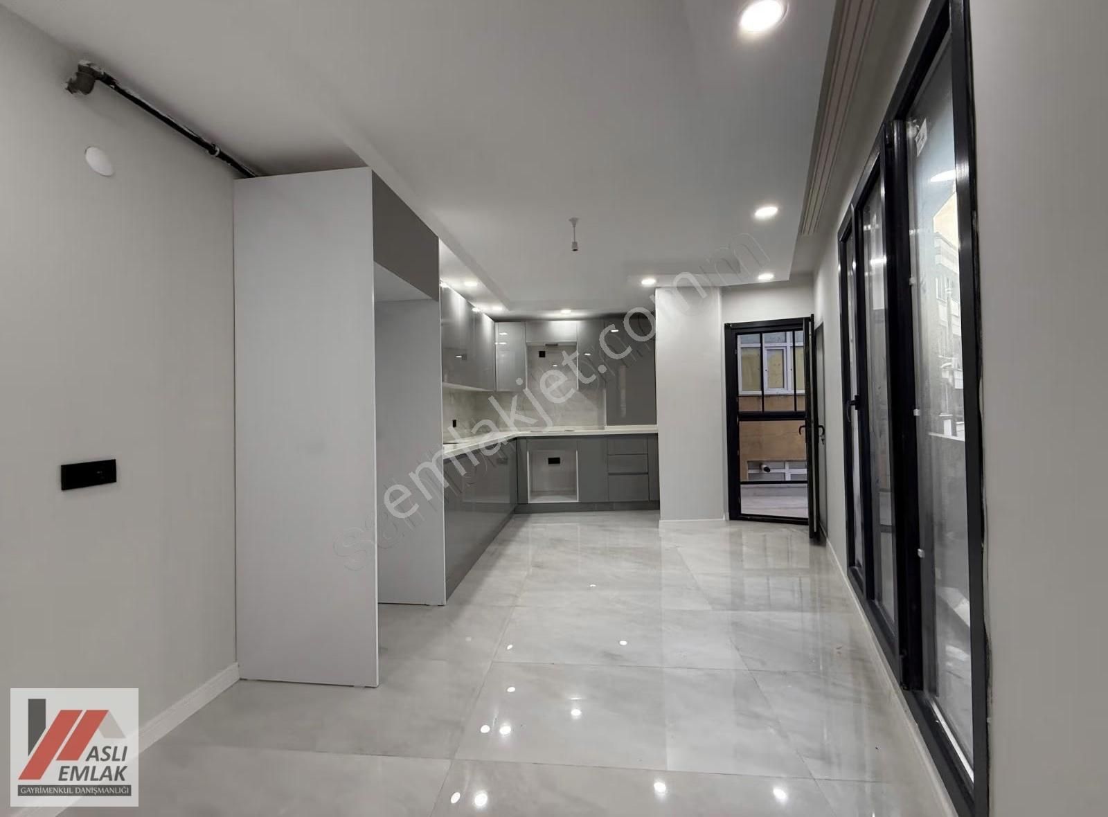 Aslı Emlak'tan Yunus Emre Mah Sıfır Asansörlü 3+1 Kat 2 - Görsel 5
