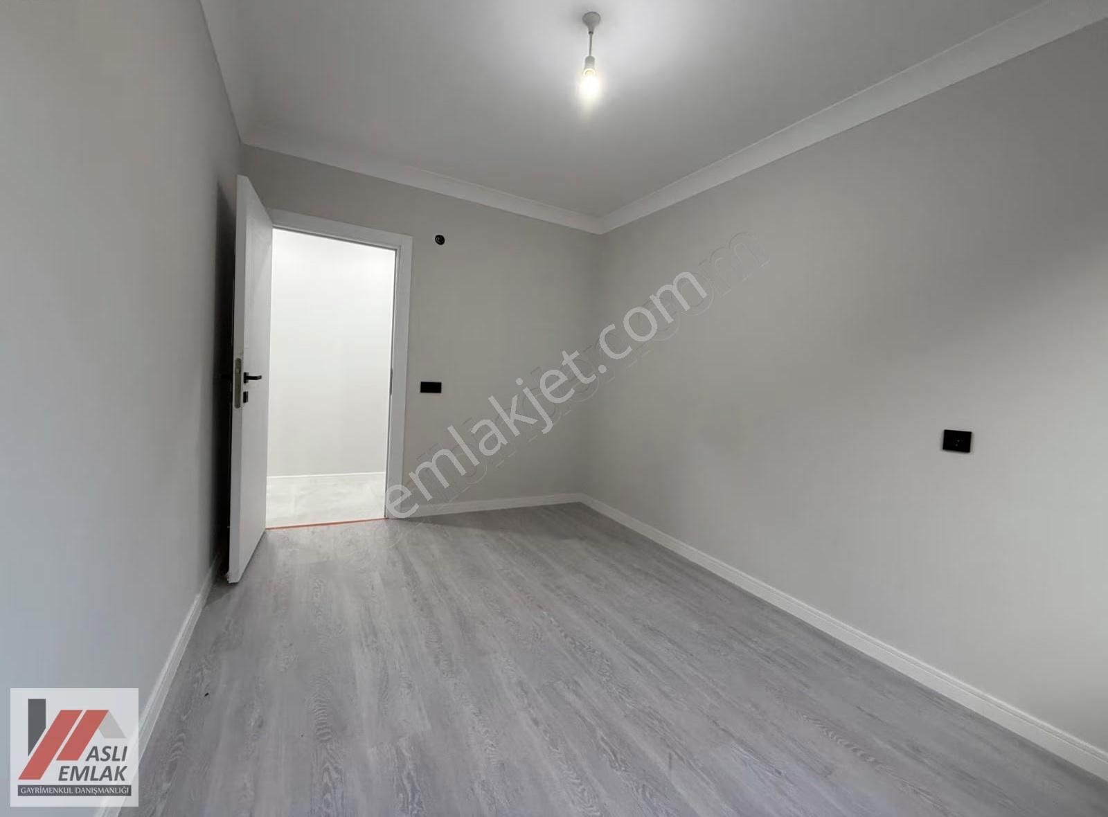 Aslı Emlak'tan Yunus Emre Mah Sıfır Asansörlü 3+1 Kat 2 - Görsel 14
