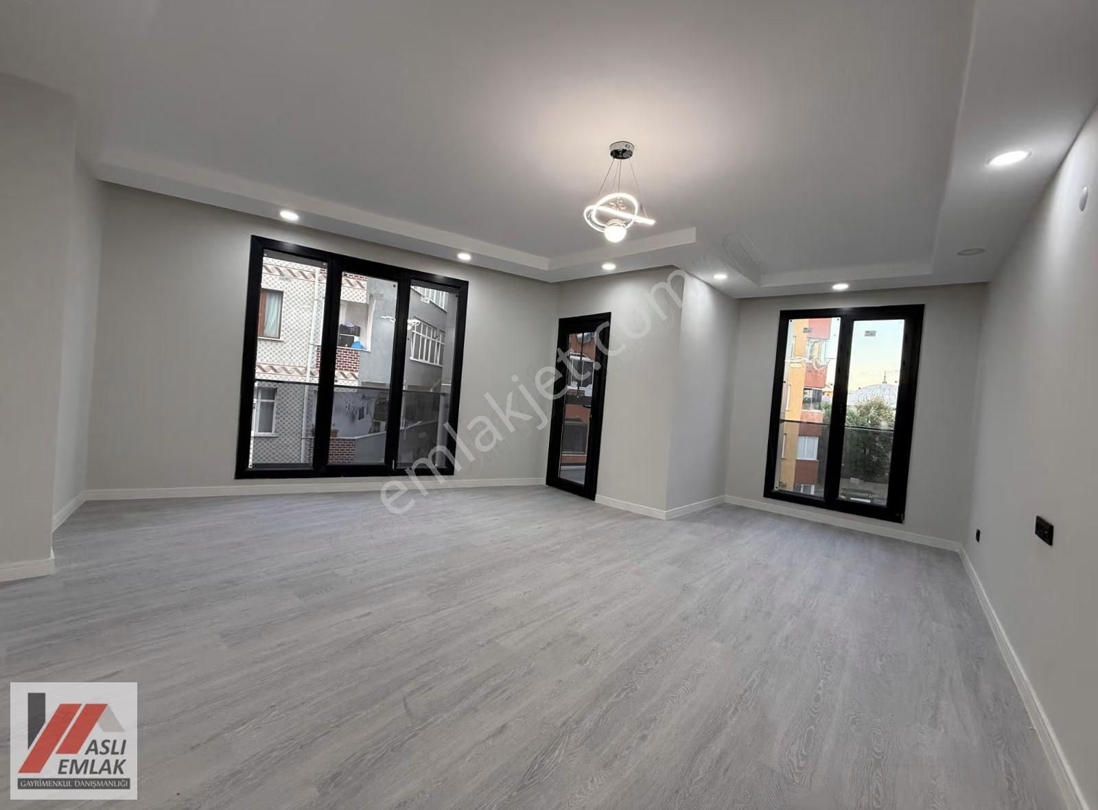Aslı Emlak'tan Yunus Emre Mah Sıfır Asansörlü 3+1 Kat 2 - Görsel 34