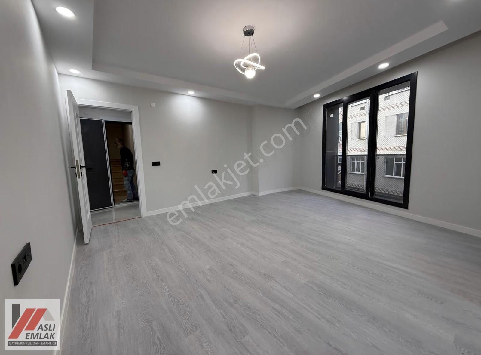 Aslı Emlak'tan Yunus Emre Mah Sıfır Asansörlü 3+1 Kat 2 - Görsel 31