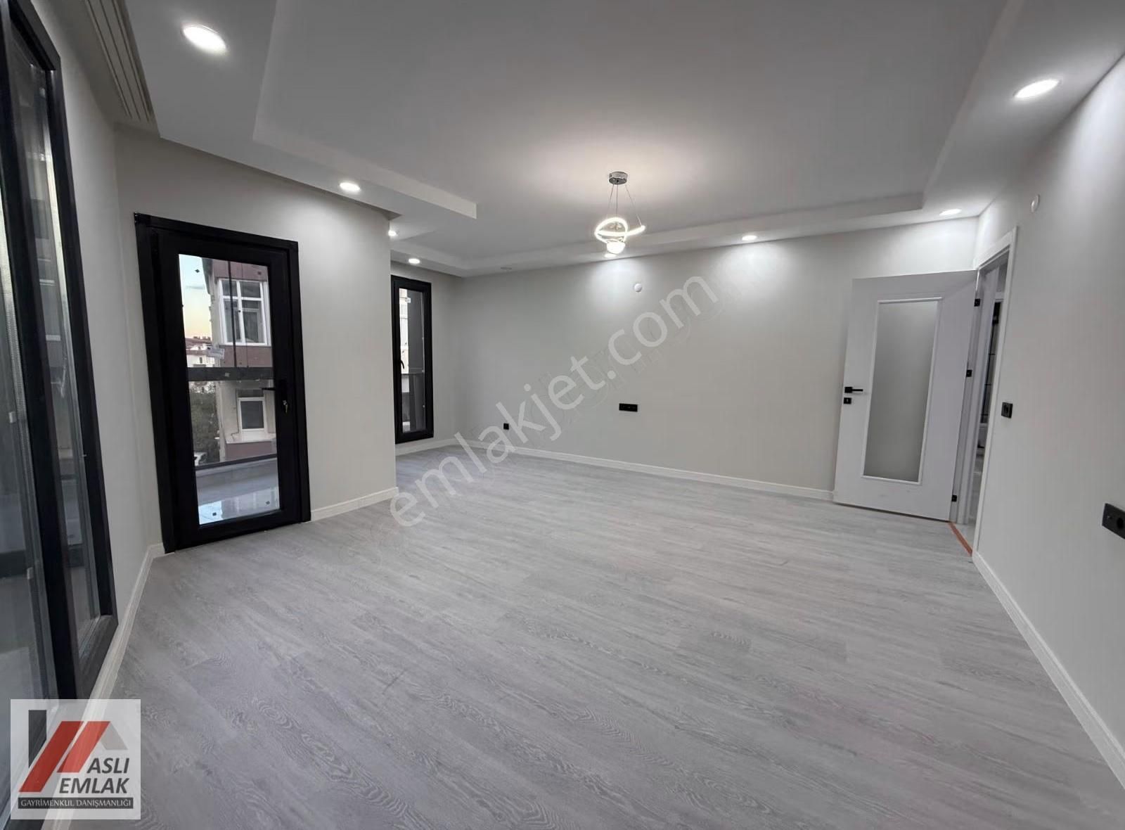 Aslı Emlak'tan Yunus Emre Mah Sıfır Asansörlü 3+1 Kat 2 - Görsel 25