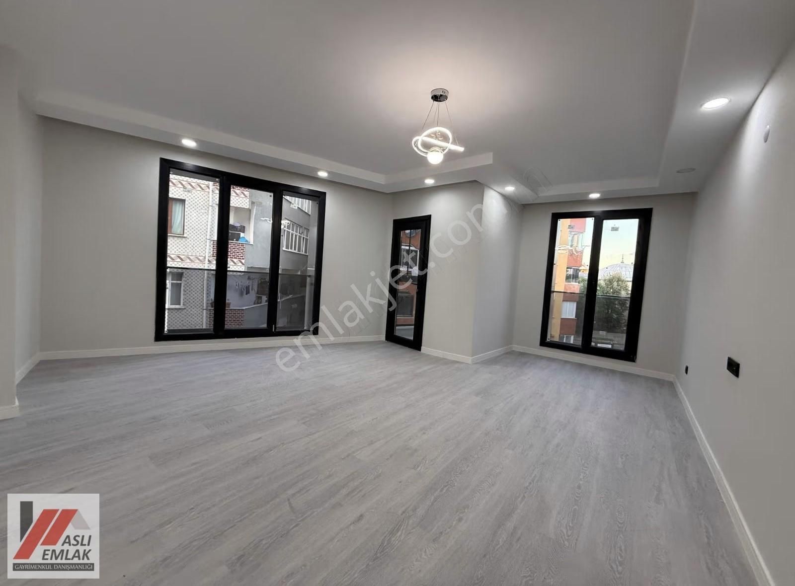 Aslı Emlak'tan Yunus Emre Mah Sıfır Asansörlü 3+1 Kat 2 - Görsel 9