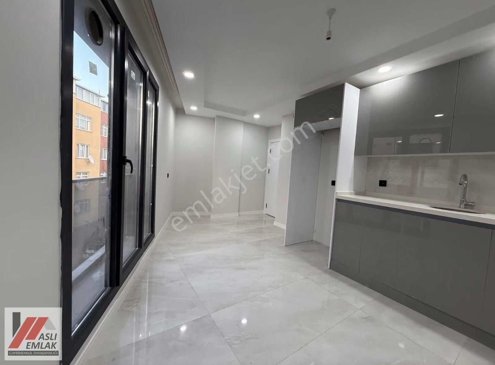 Aslı Emlak'tan Yunus Emre Mah Sıfır Asansörlü 3+1 Kat 2 - Görsel 28