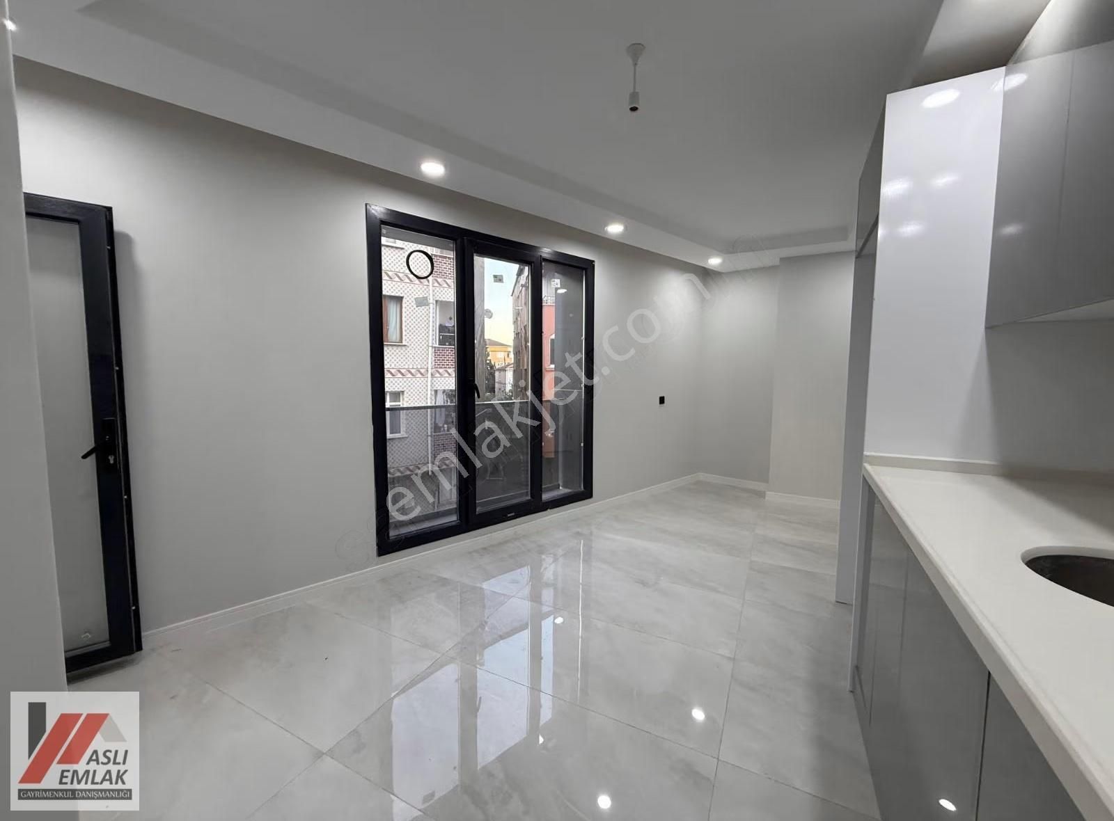 Aslı Emlak'tan Yunus Emre Mah Sıfır Asansörlü 3+1 Kat 2 - Görsel 2