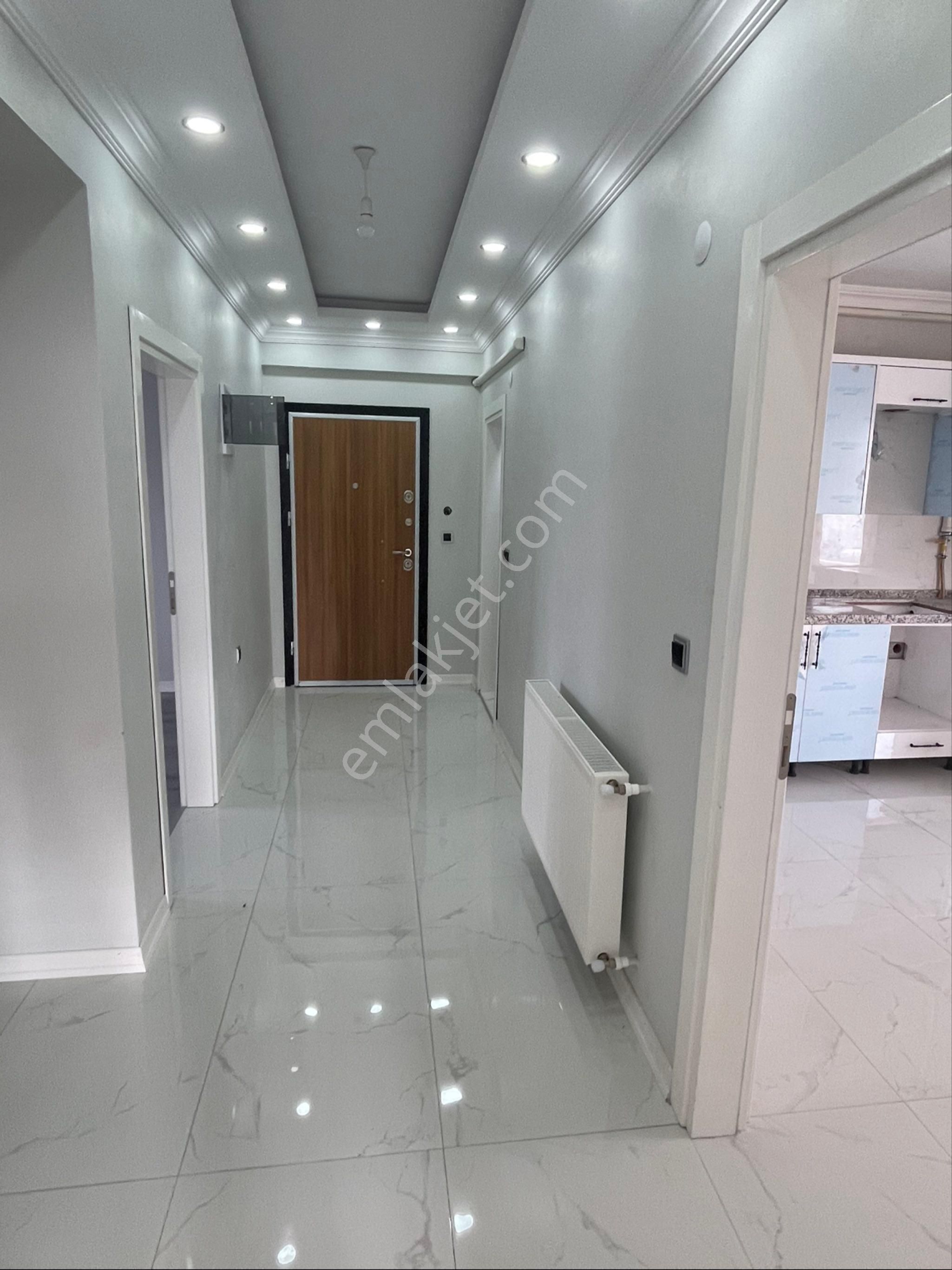 Sürmene Çarşı Mahallesi Seymenlide Manzaraya Hakim 3+1 150 M2 Sıfır Yapılı Daire - Görsel 23